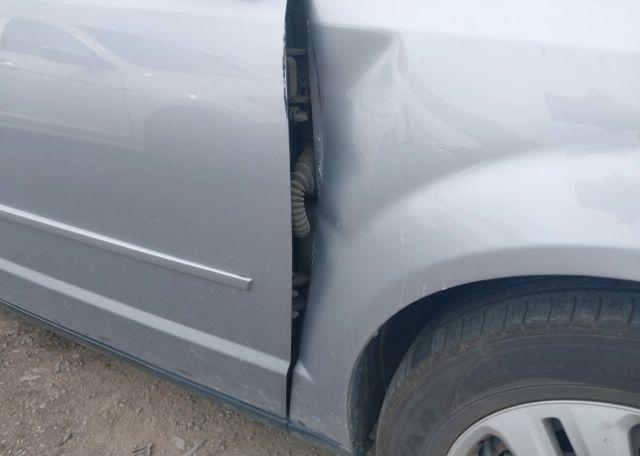 2013 DODGE GRAND CARAVAN SE