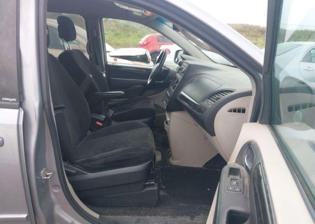 2013 DODGE GRAND CARAVAN SE