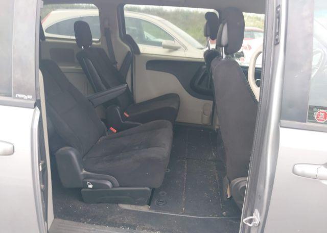 2013 DODGE GRAND CARAVAN SE