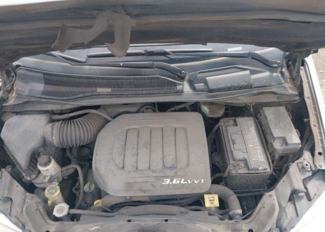 2013 DODGE GRAND CARAVAN SE