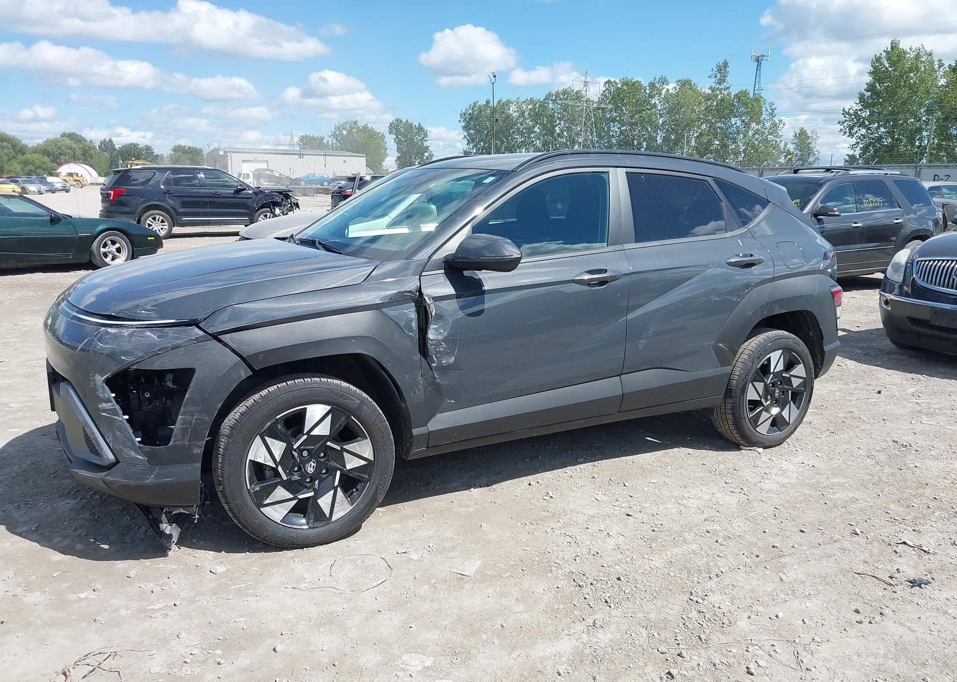 2024 HYUNDAI KONA SEL