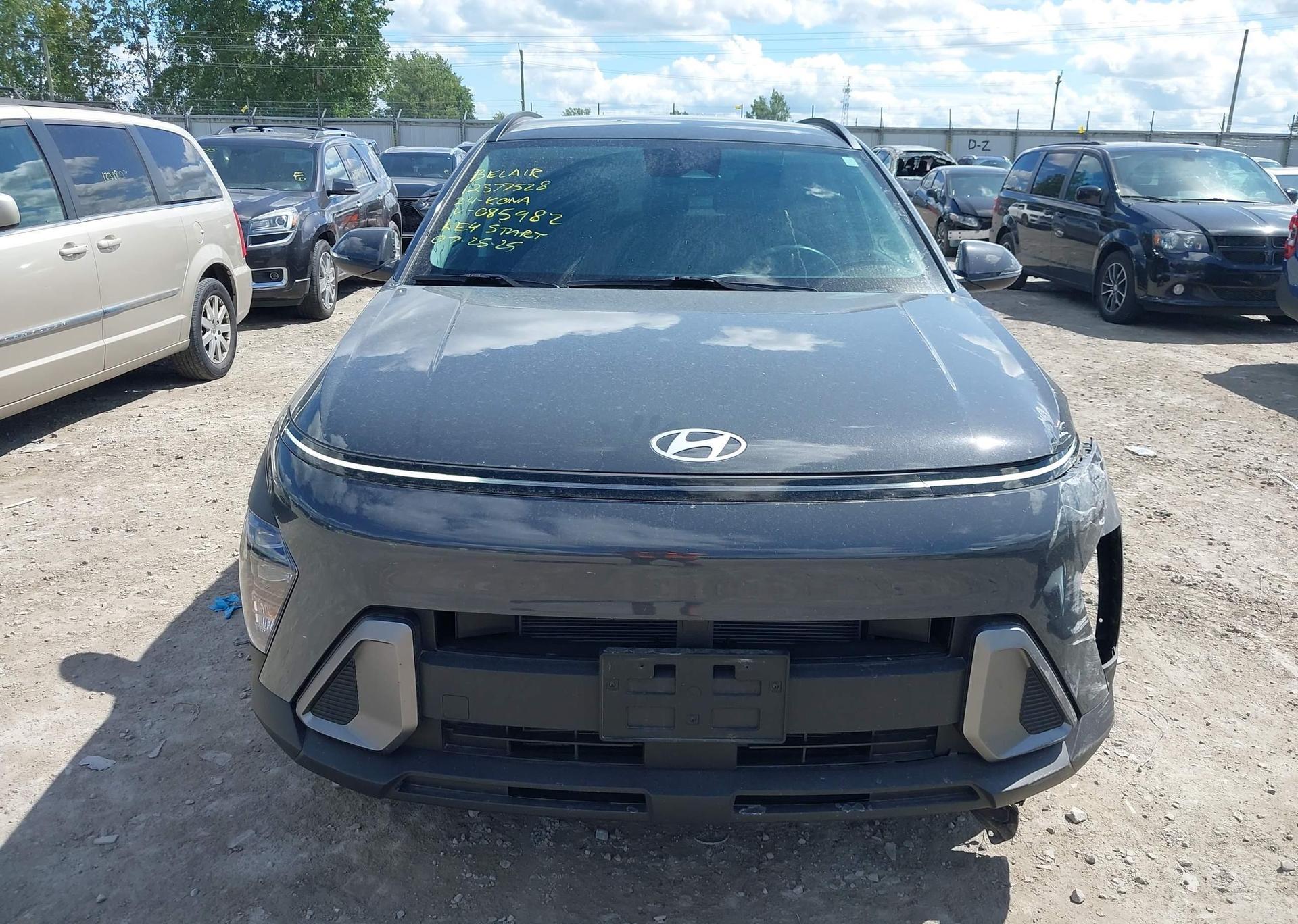 2024 HYUNDAI KONA SEL