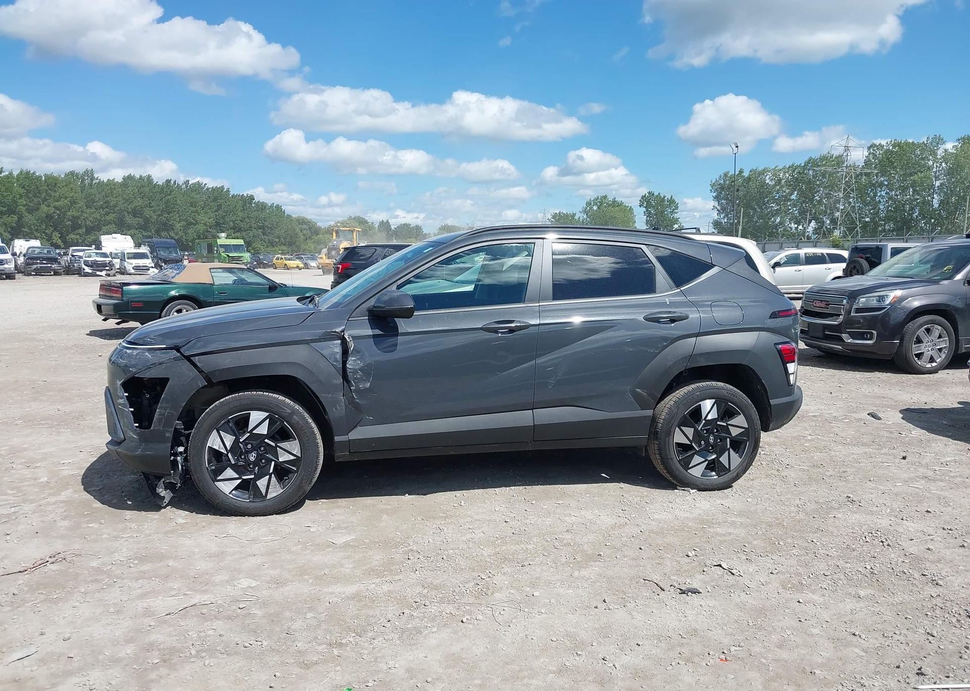 2024 HYUNDAI KONA SEL