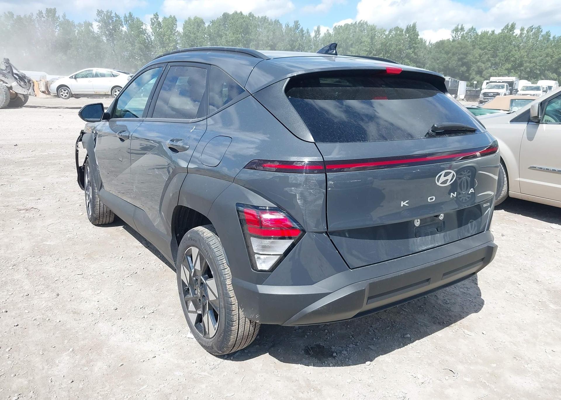 2024 HYUNDAI KONA SEL