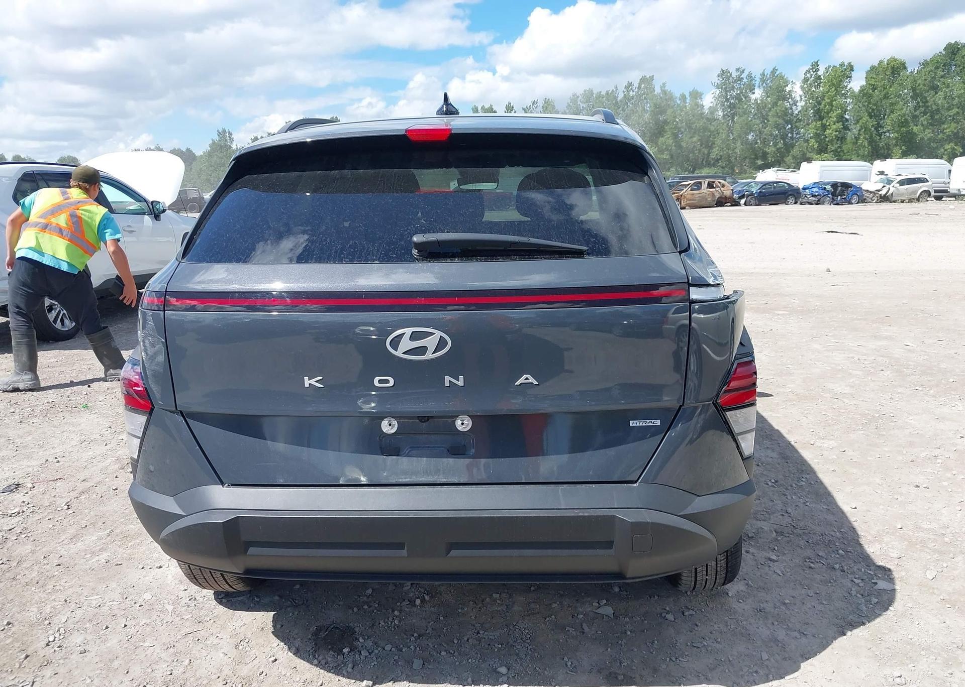 2024 HYUNDAI KONA SEL