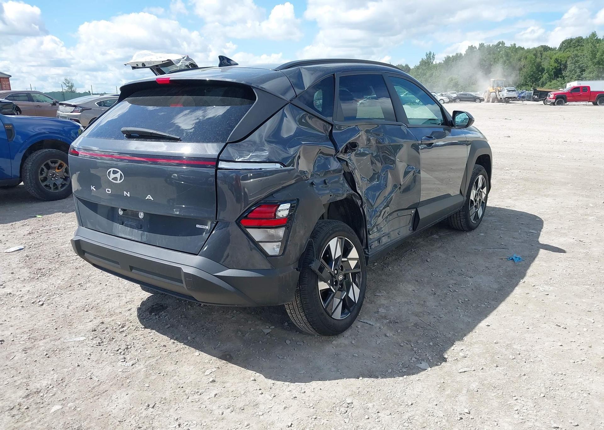 2024 HYUNDAI KONA SEL