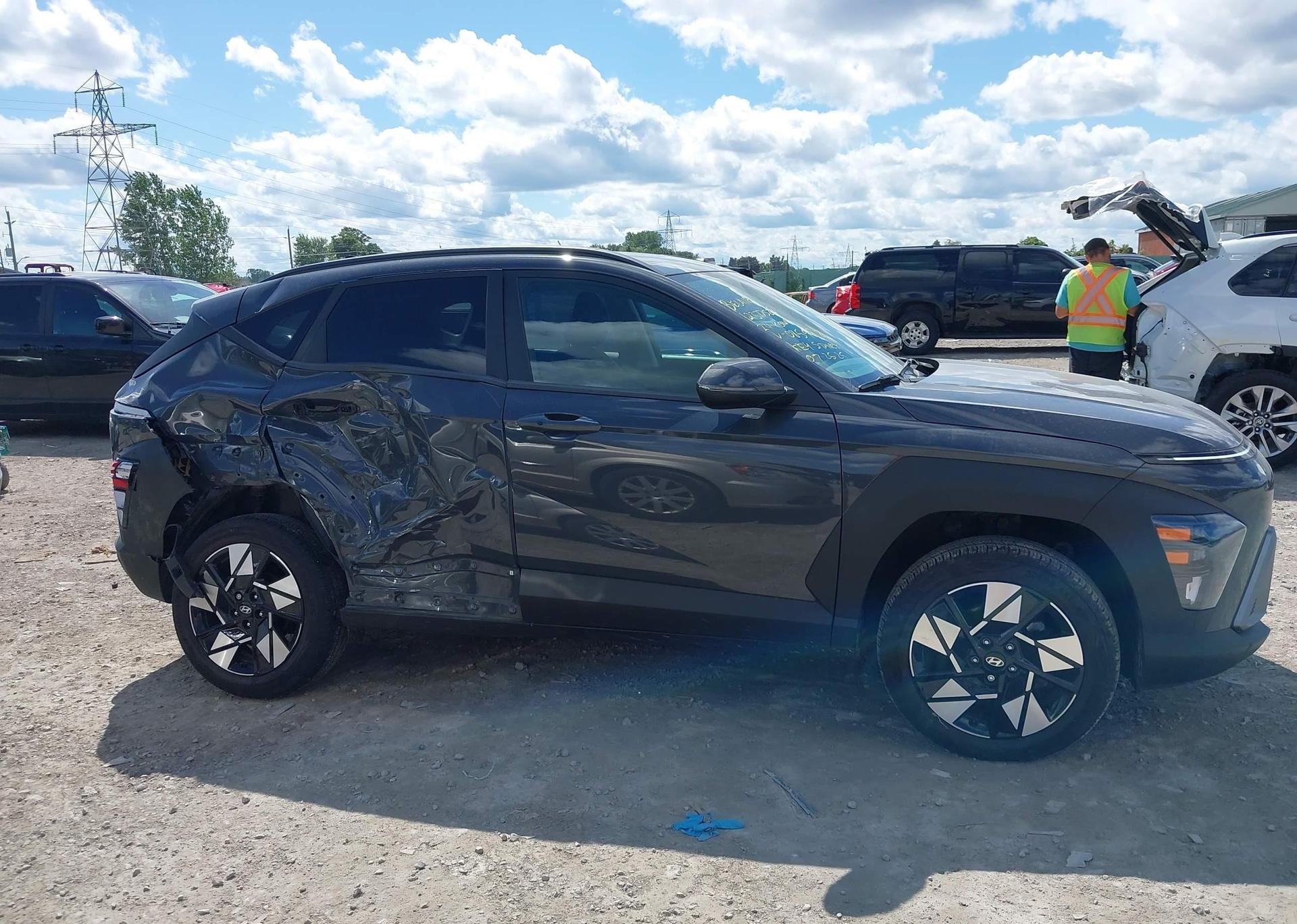 2024 HYUNDAI KONA SEL
