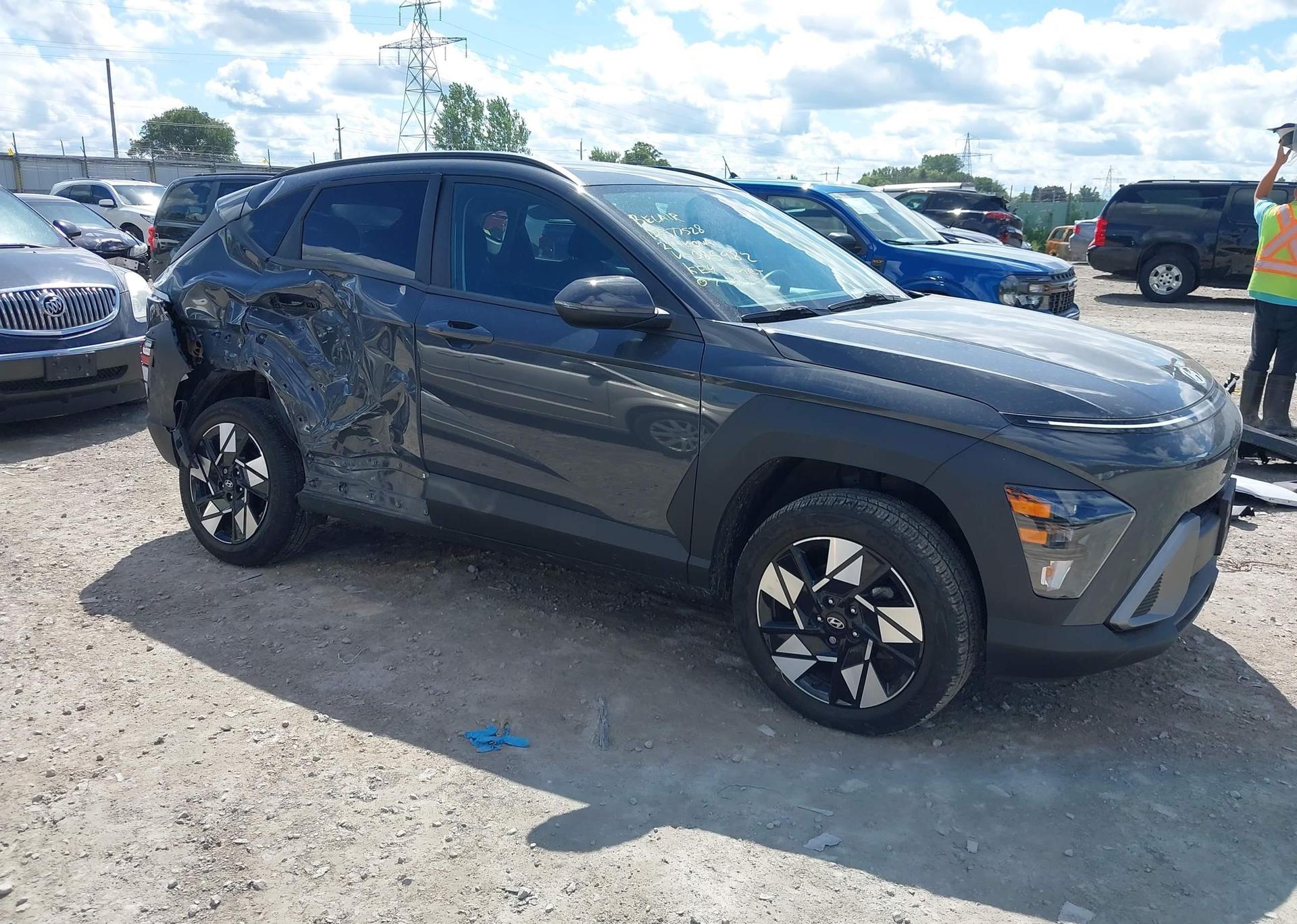 2024 HYUNDAI KONA SEL