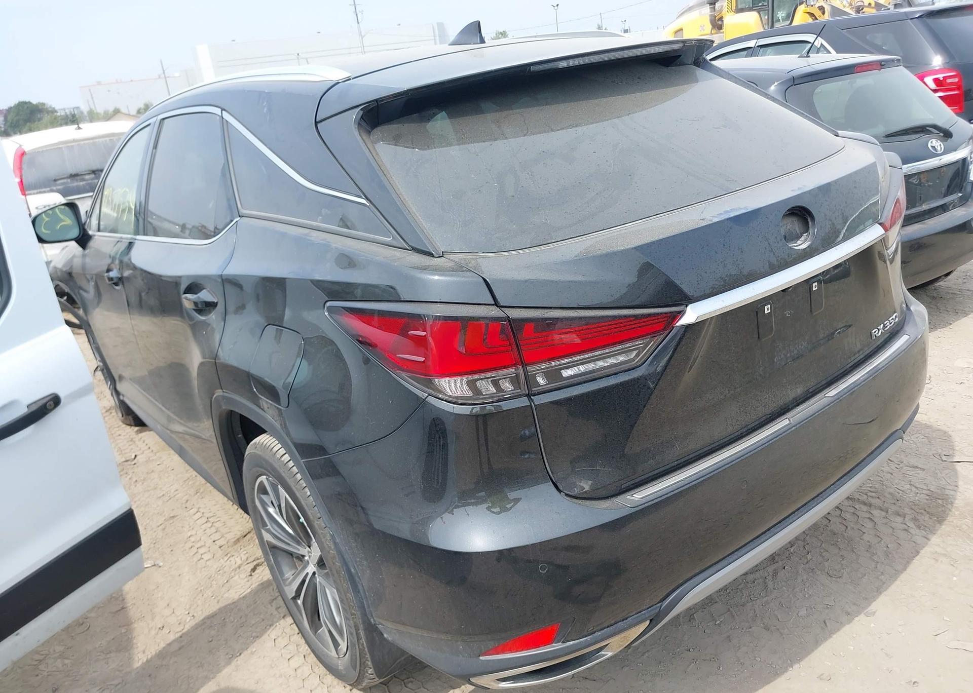 2022 LEXUS RX RX 350