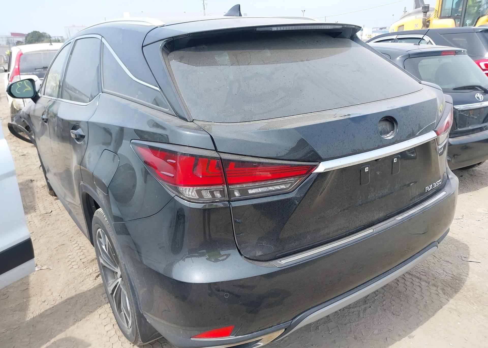 2022 LEXUS RX RX 350