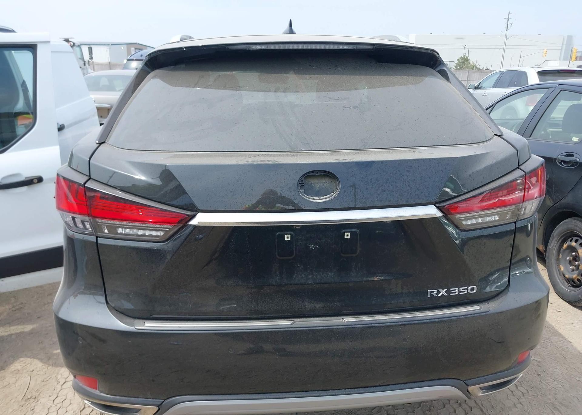 2022 LEXUS RX RX 350