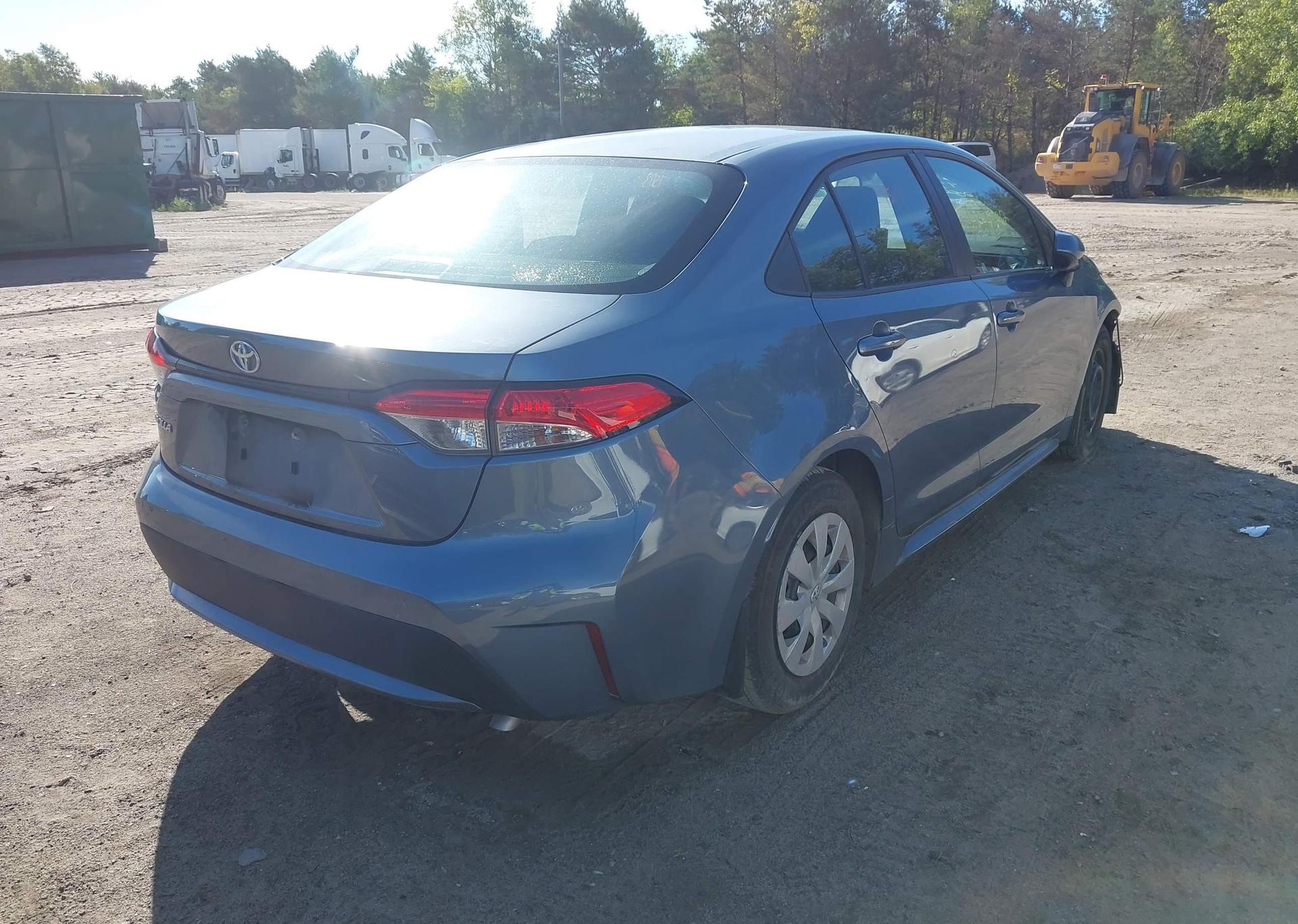 2020 TOYOTA COROLLA L