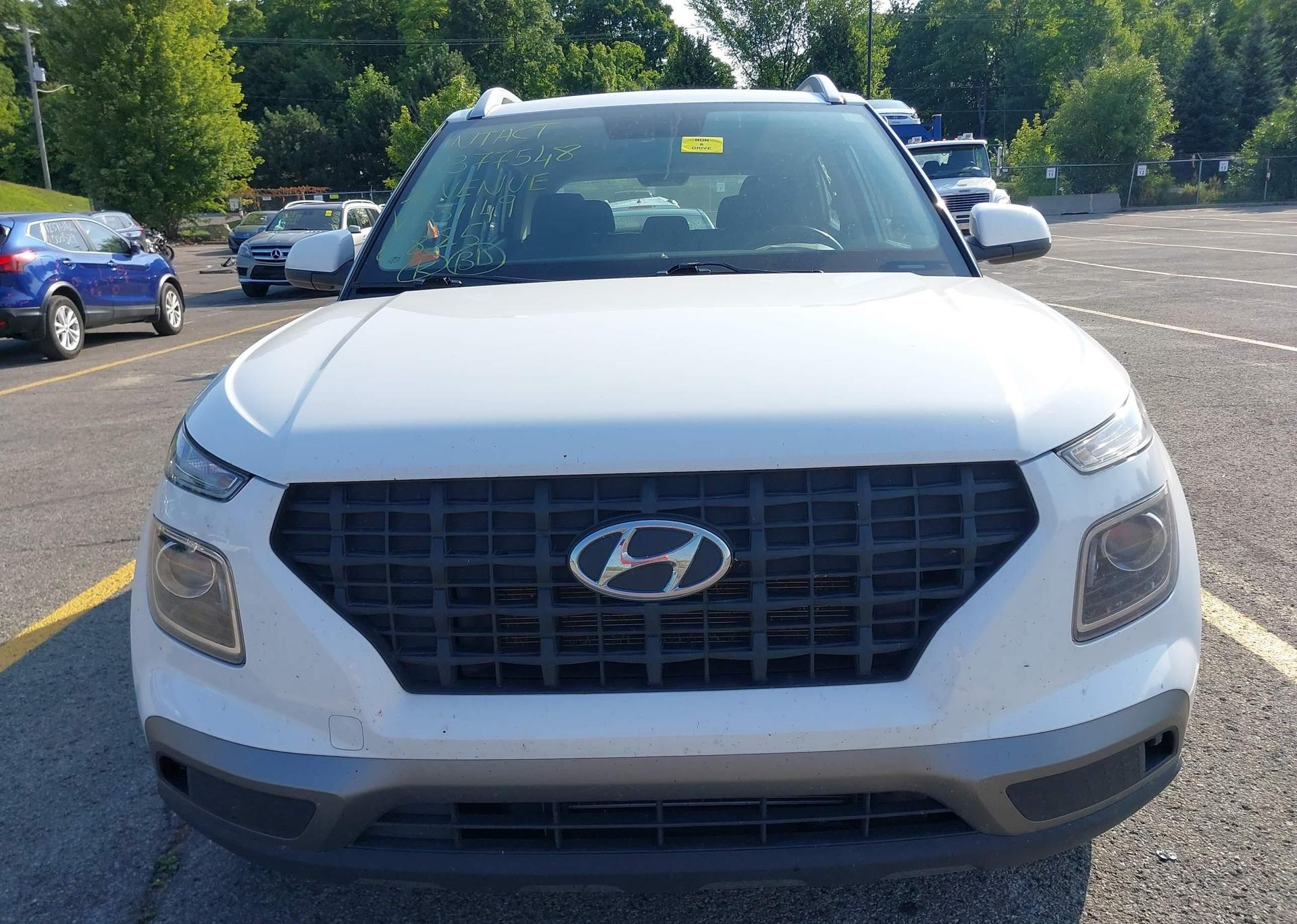2020 HYUNDAI VENUE SEL