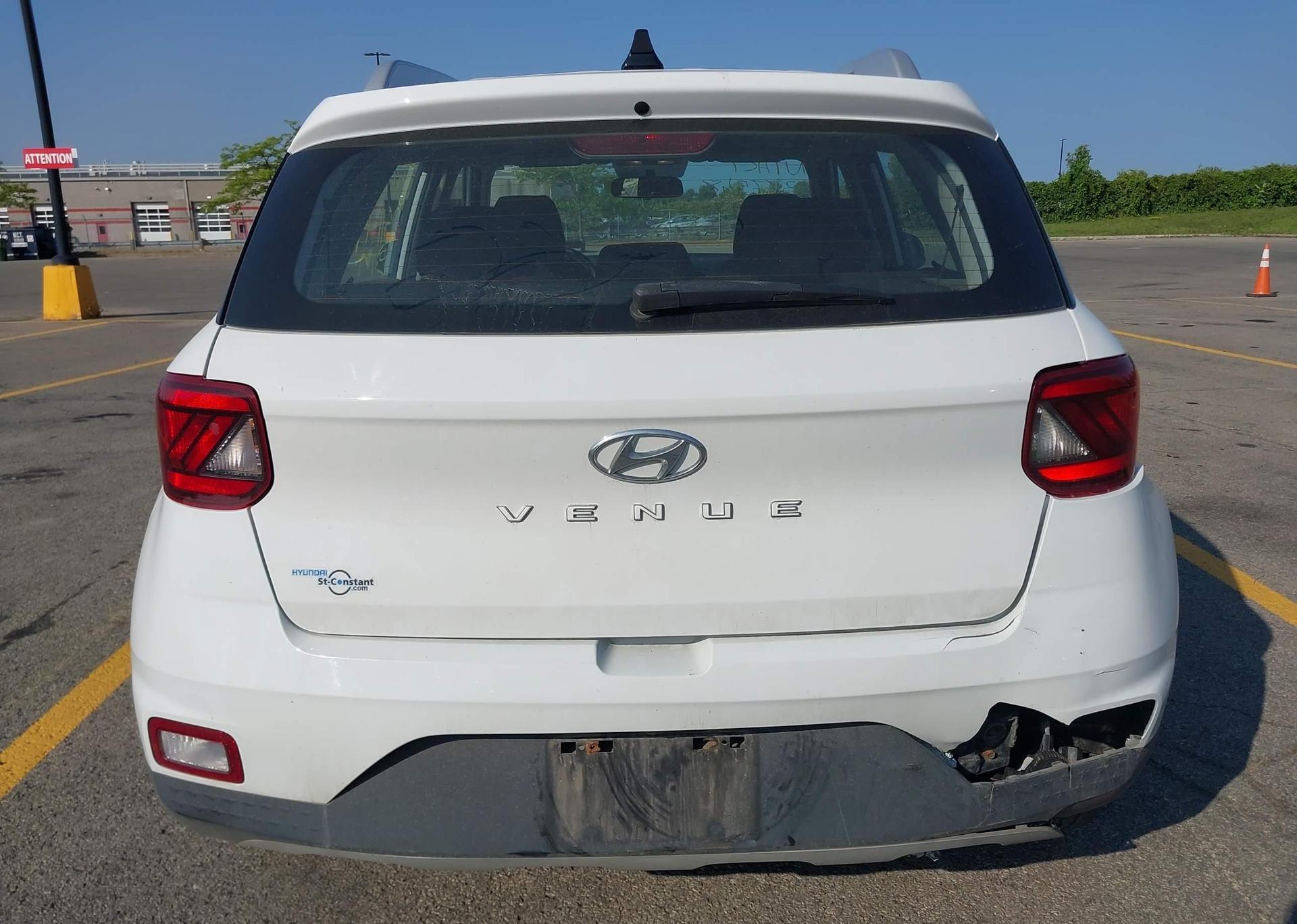 2020 HYUNDAI VENUE SEL