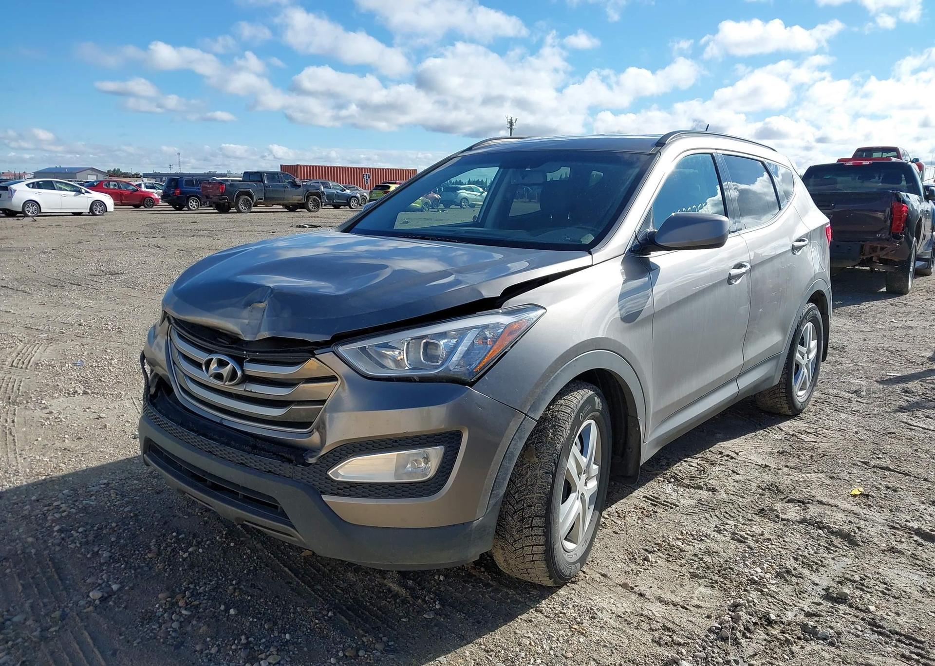2016 HYUNDAI SANTA FE SPORT 2.0T PREMIUM