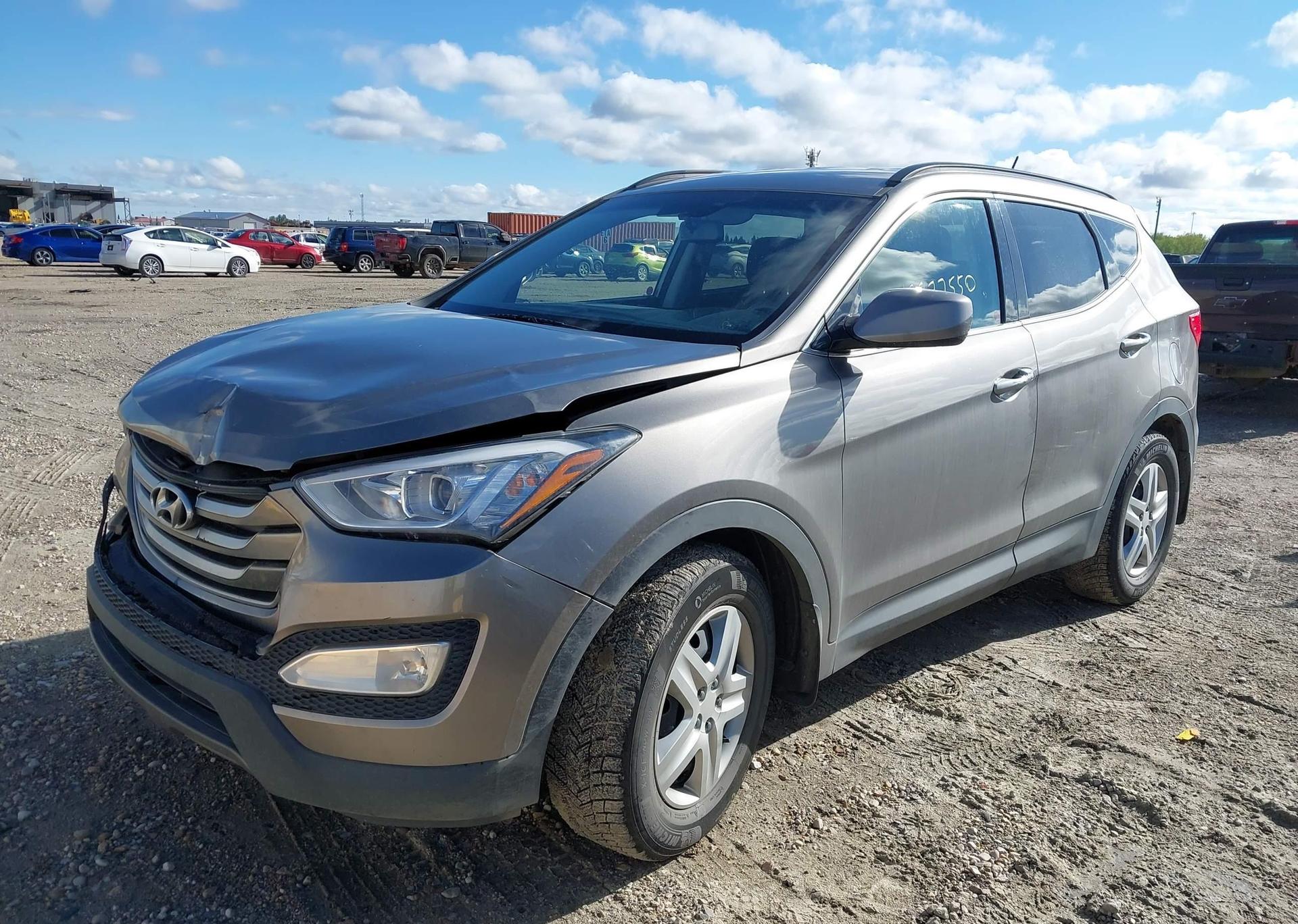 2016 HYUNDAI SANTA FE SPORT 2.0T PREMIUM