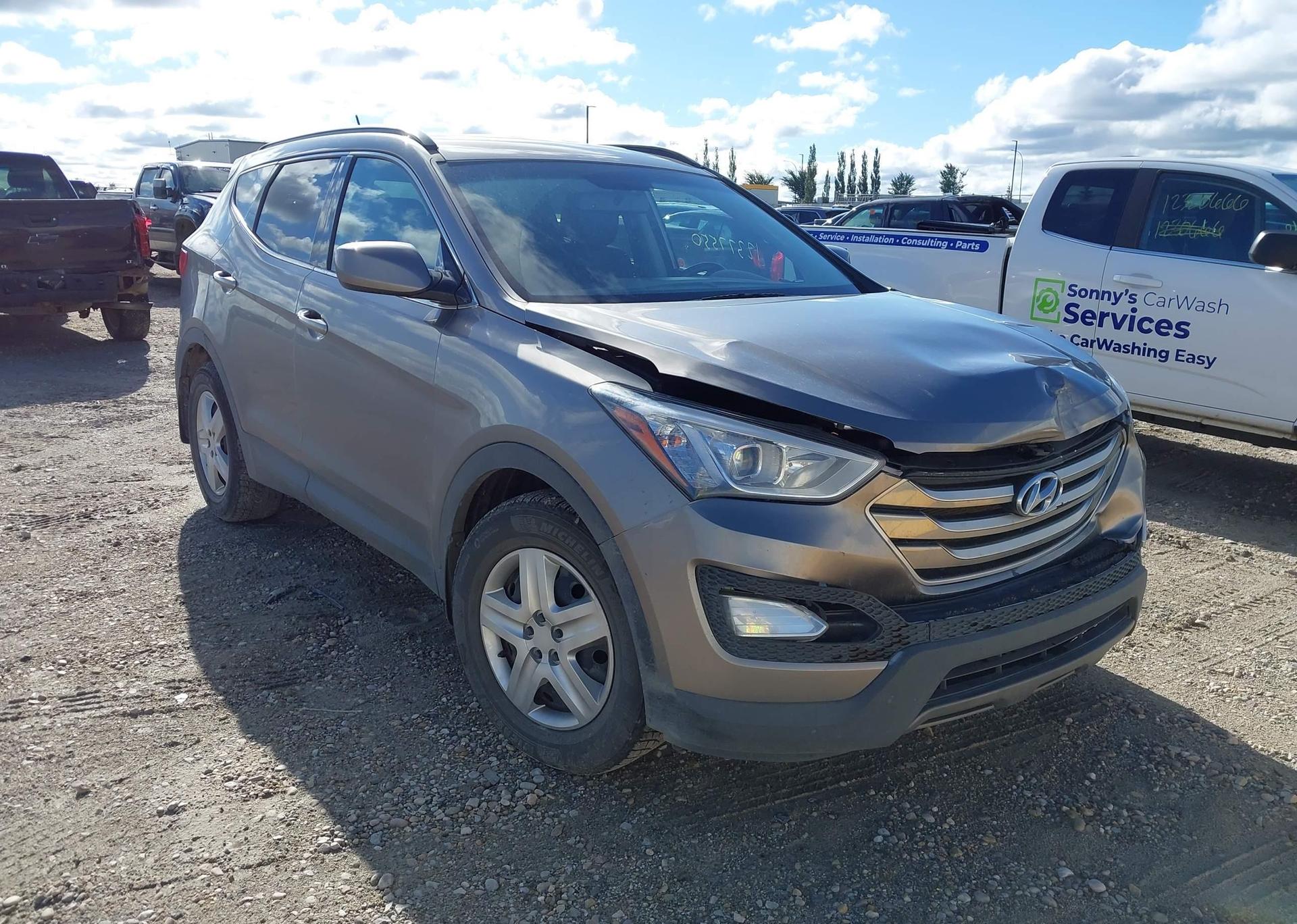 2016 HYUNDAI SANTA FE SPORT 2.0T PREMIUM