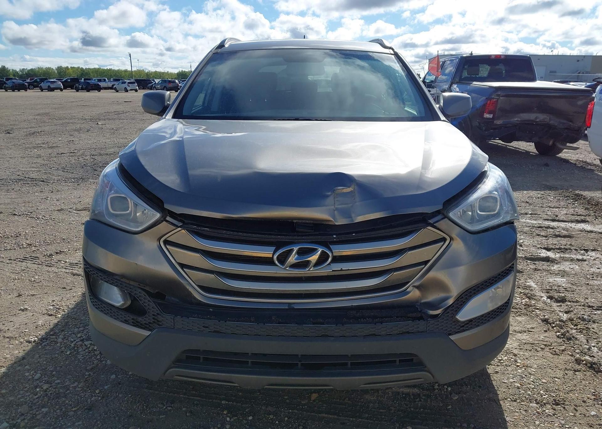 2016 HYUNDAI SANTA FE SPORT 2.0T PREMIUM