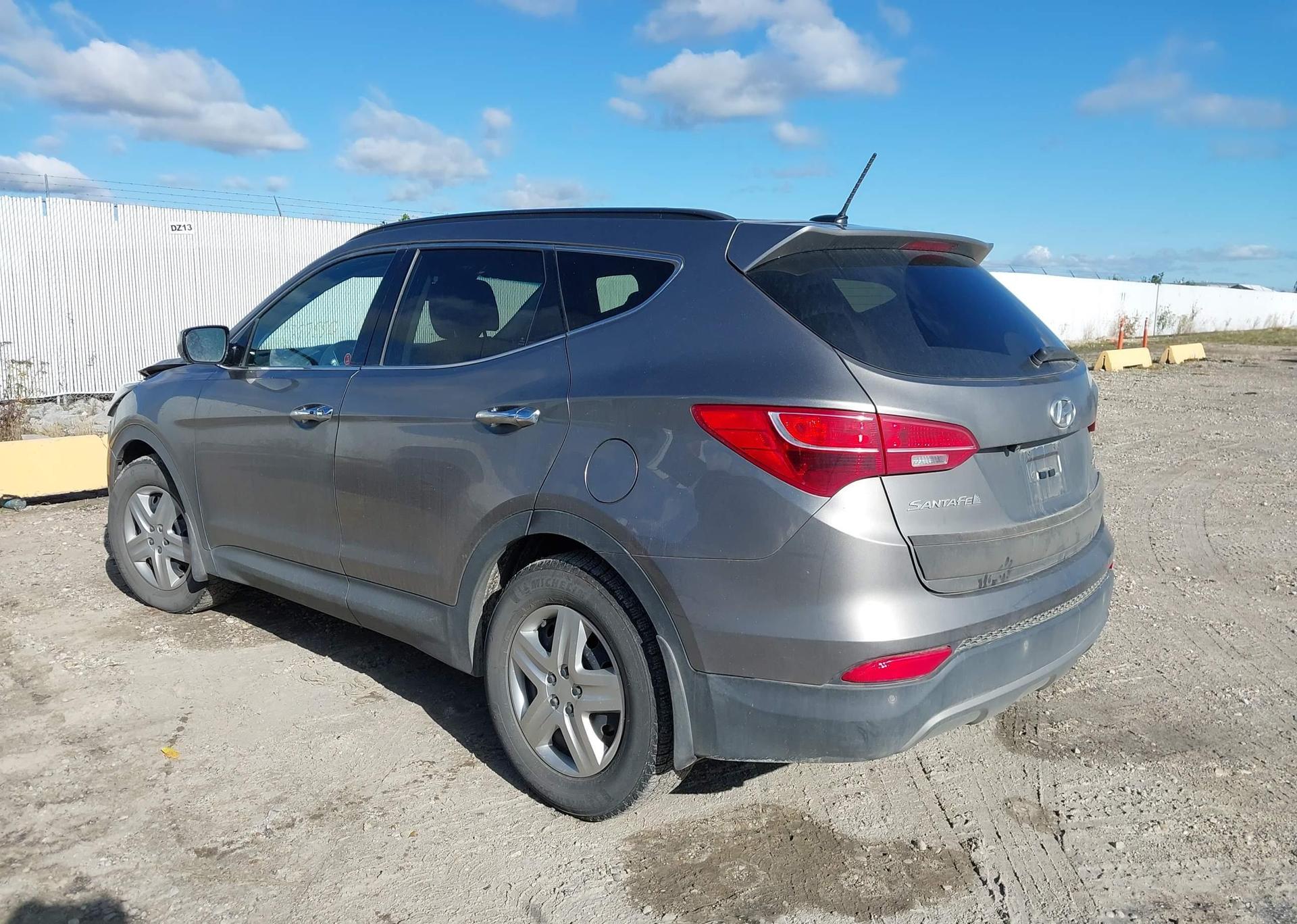 2016 HYUNDAI SANTA FE SPORT 2.0T PREMIUM
