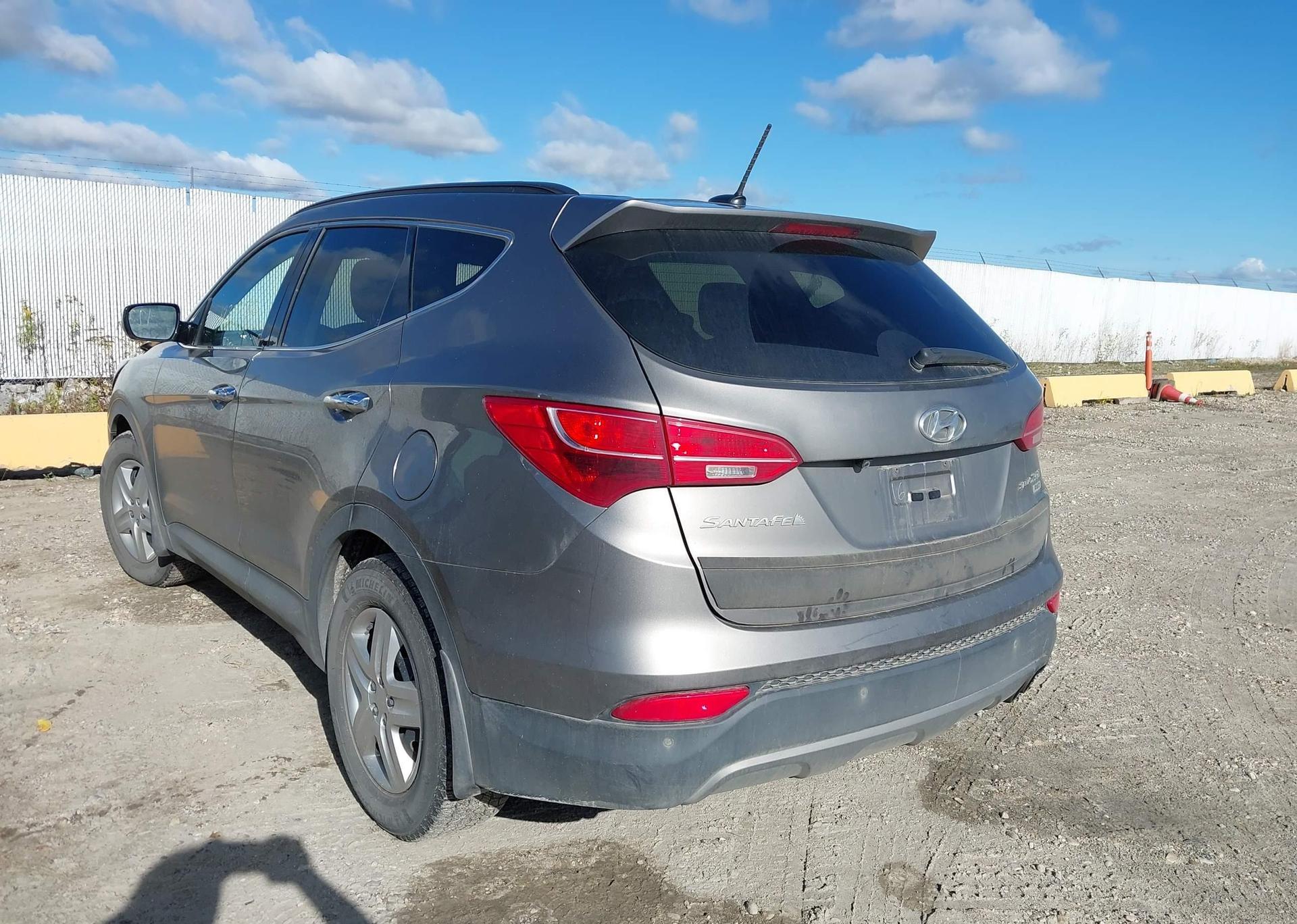 2016 HYUNDAI SANTA FE SPORT 2.0T PREMIUM