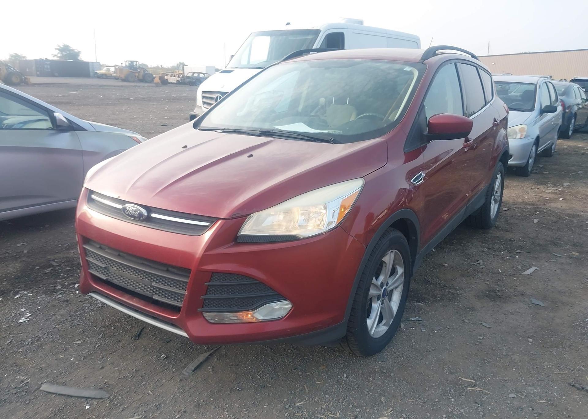 2014 NISSAN VERSA NOTE S