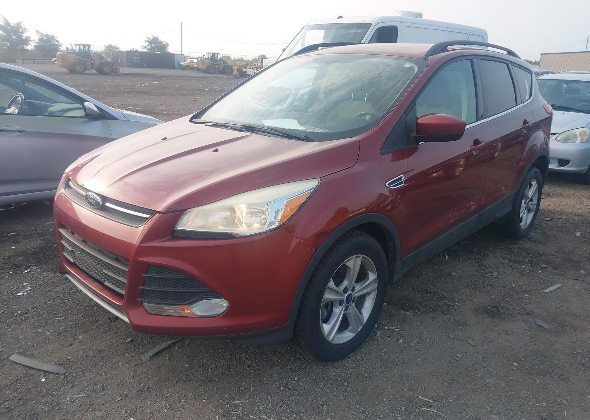2014 NISSAN VERSA NOTE S