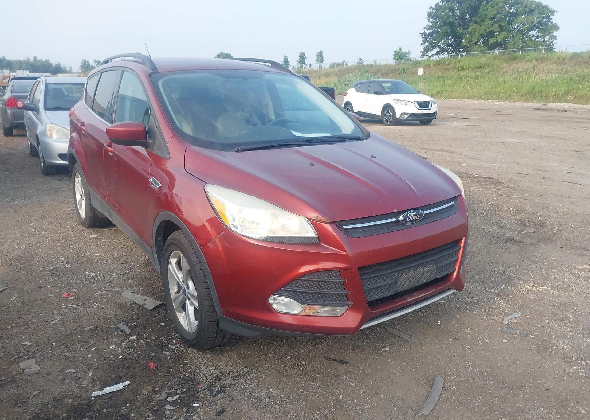 2014 NISSAN VERSA NOTE S