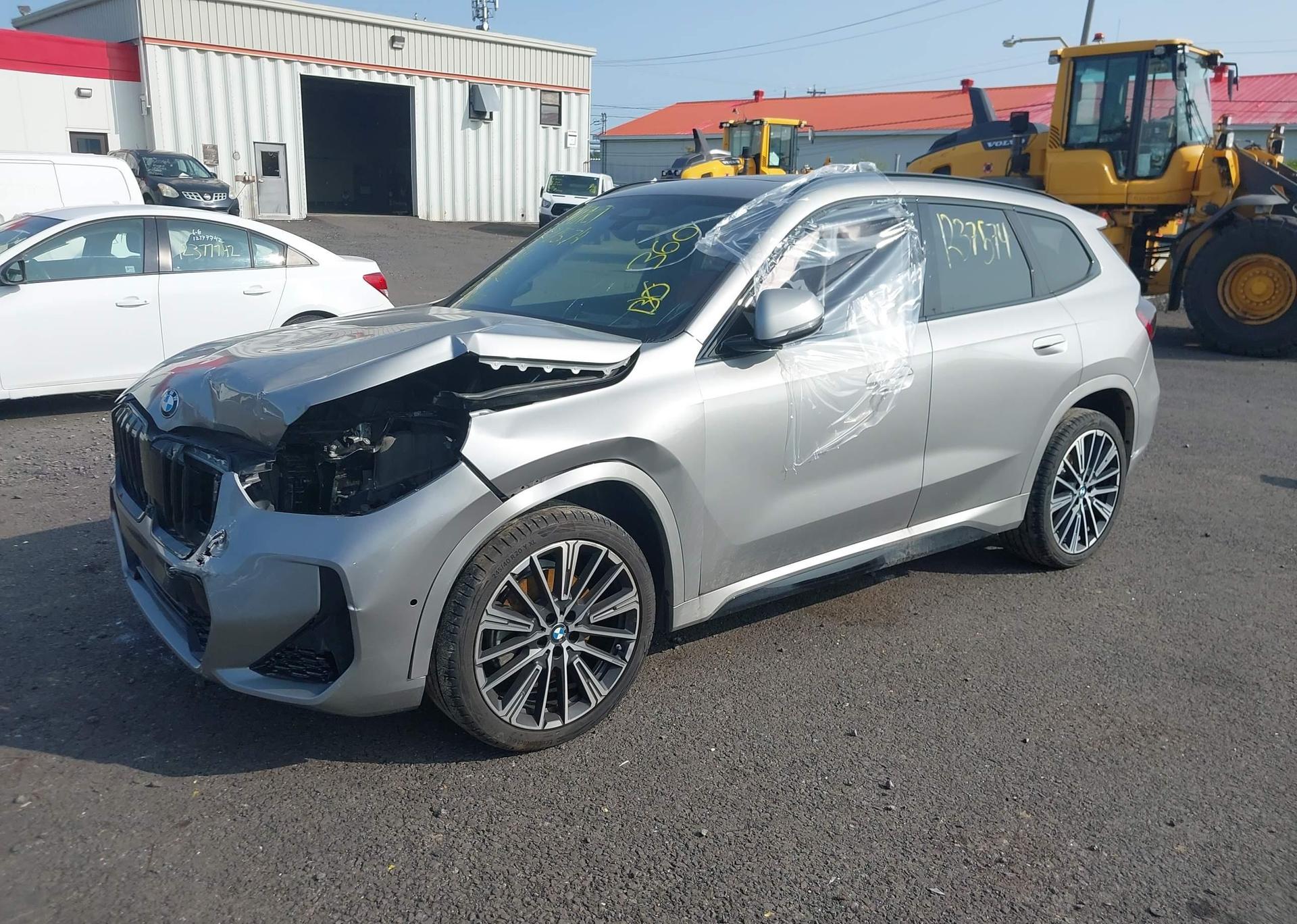 2025 BMW X1 XDRIVE28I