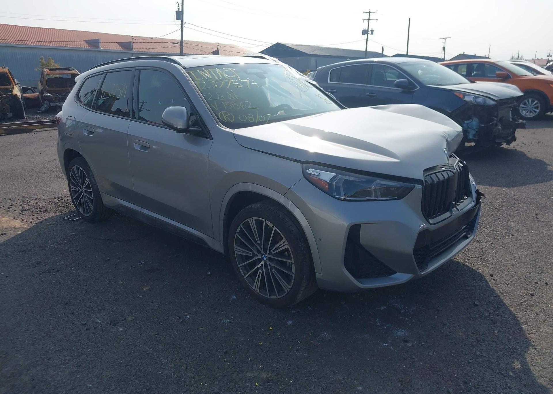 2025 BMW X1 XDRIVE28I