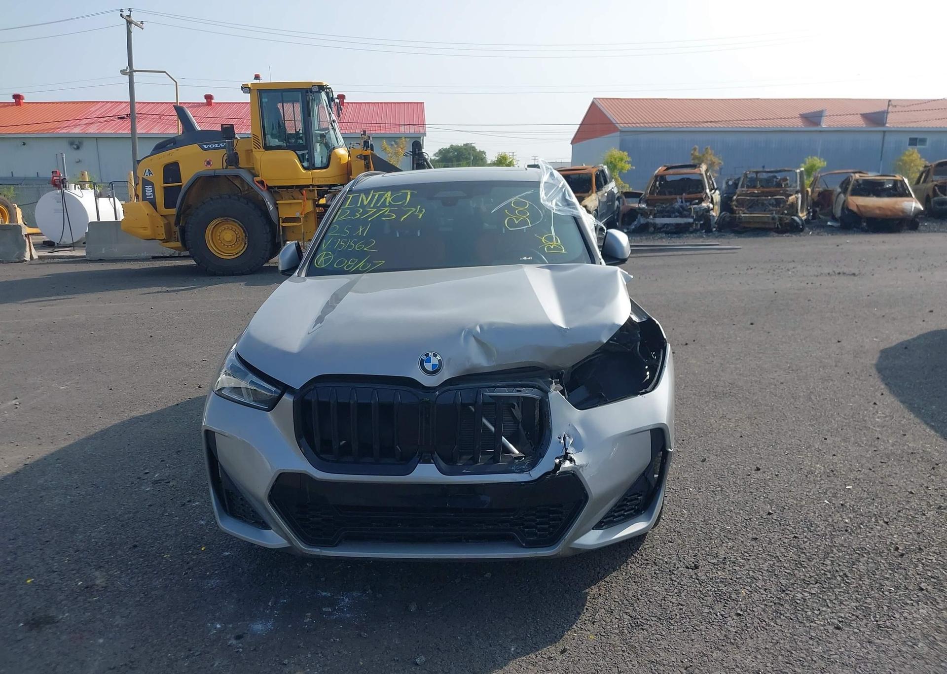 2025 BMW X1 XDRIVE28I