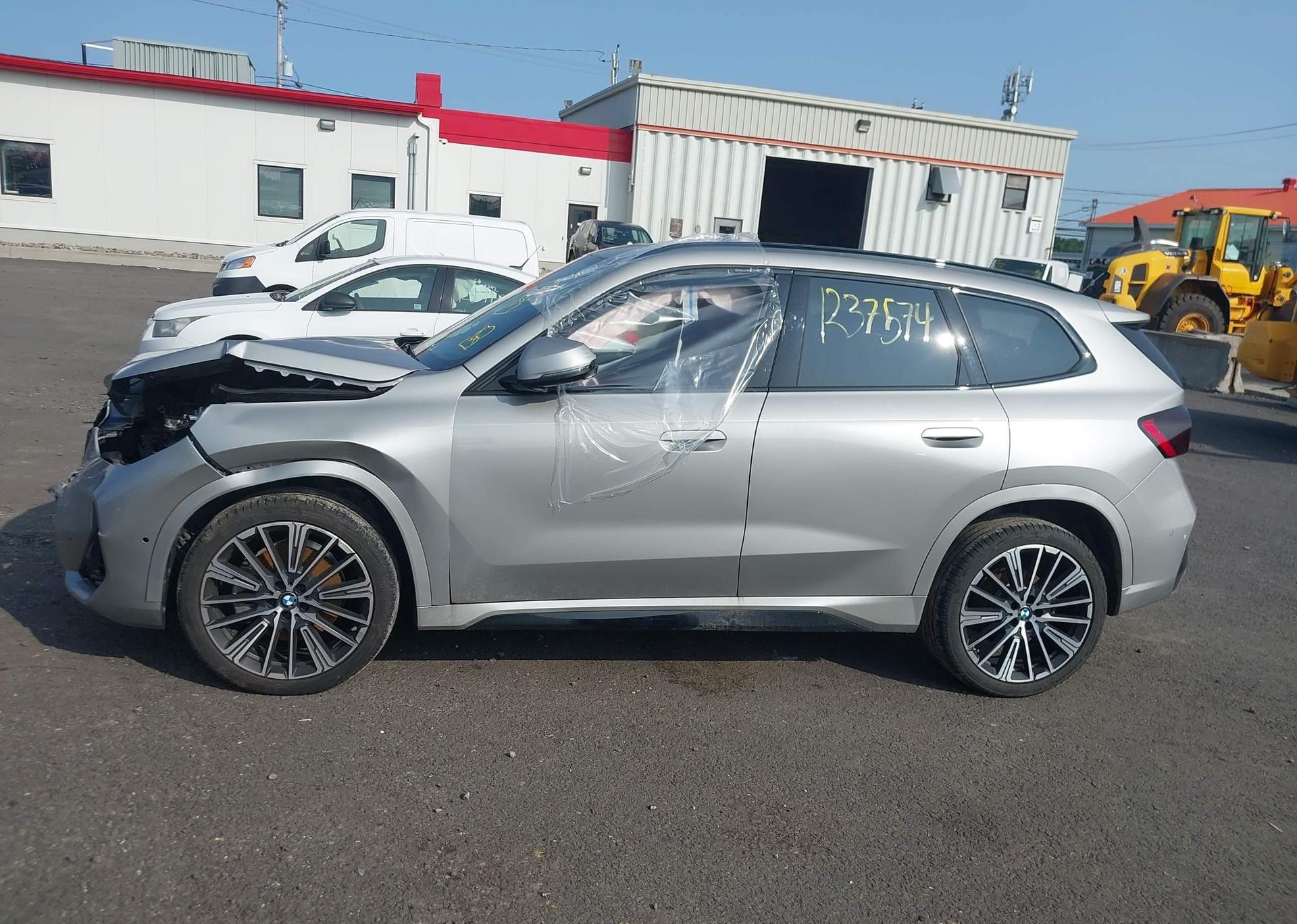 2025 BMW X1 XDRIVE28I