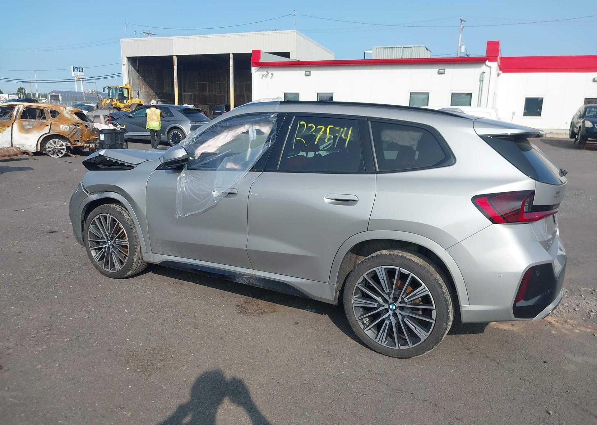 2025 BMW X1 XDRIVE28I