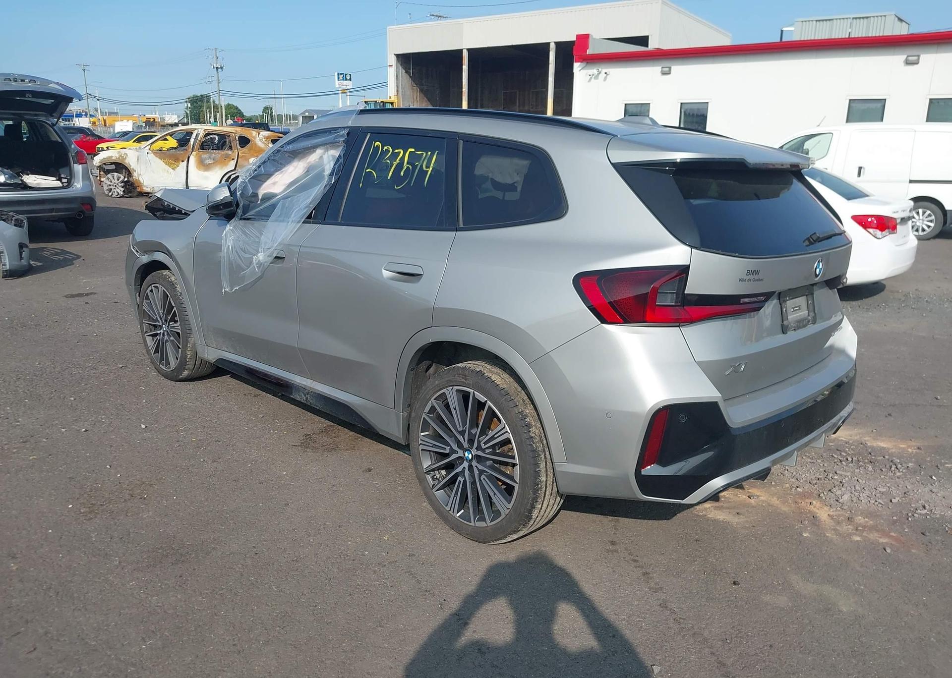 2025 BMW X1 XDRIVE28I