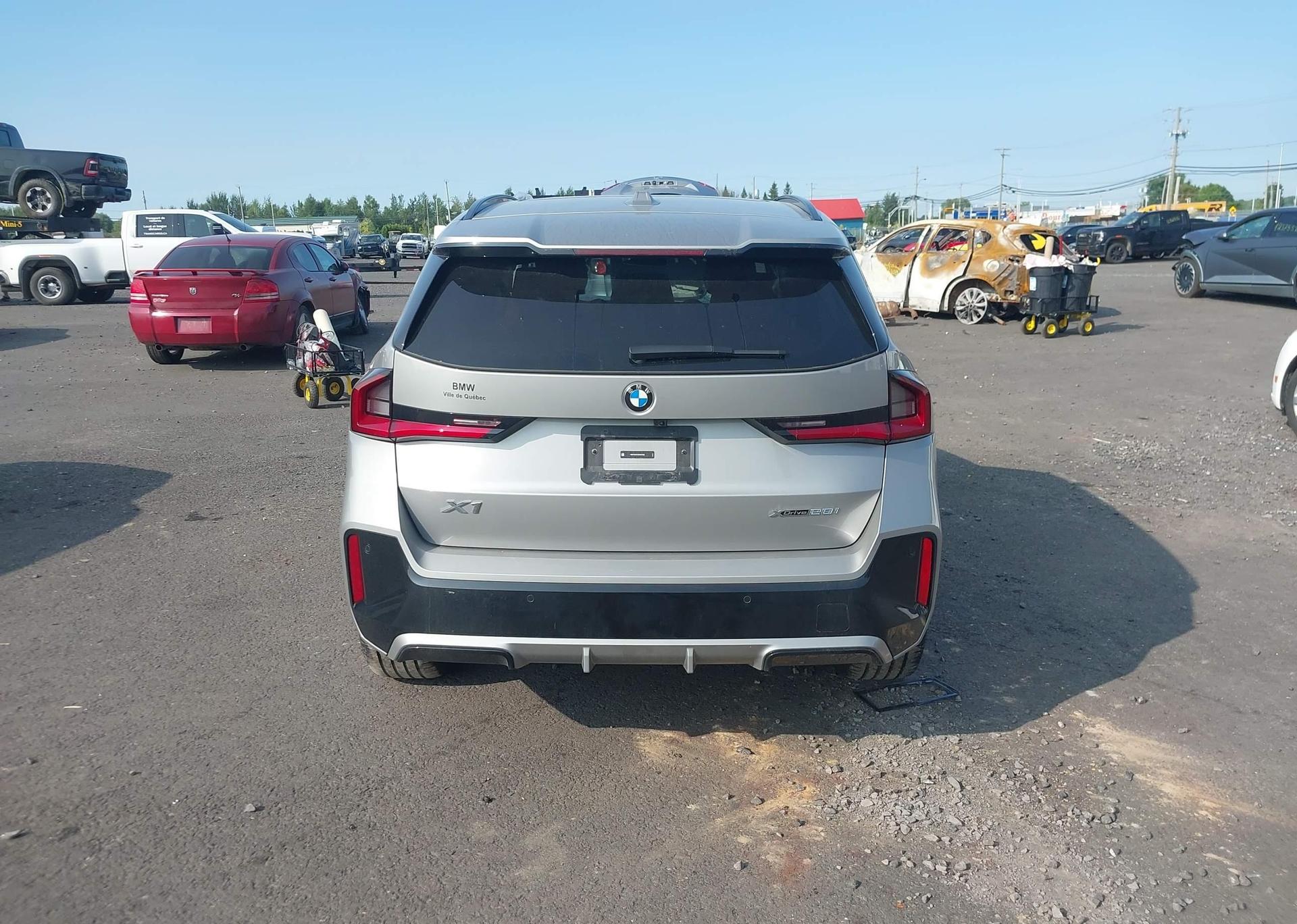 2025 BMW X1 XDRIVE28I