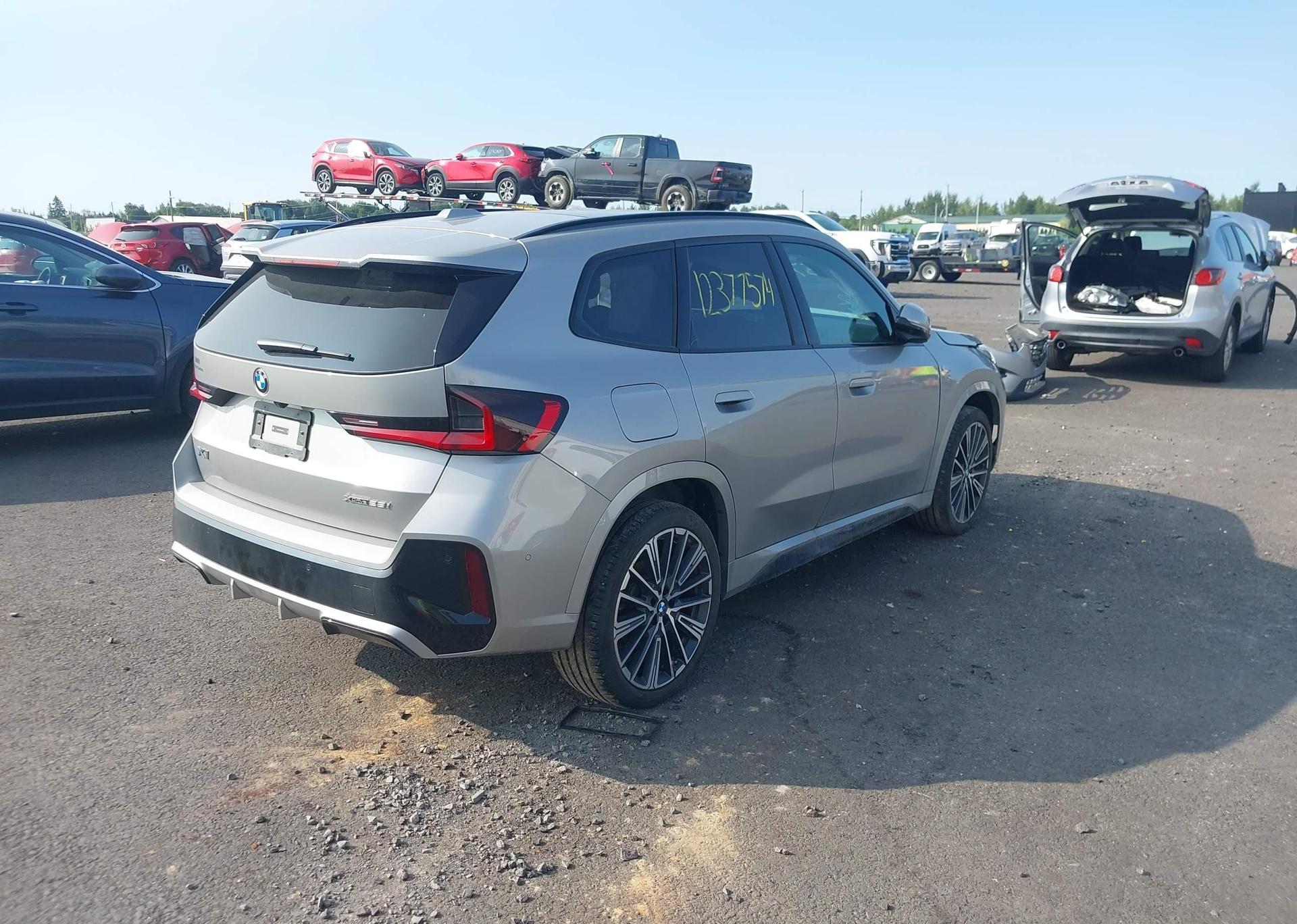 2025 BMW X1 XDRIVE28I