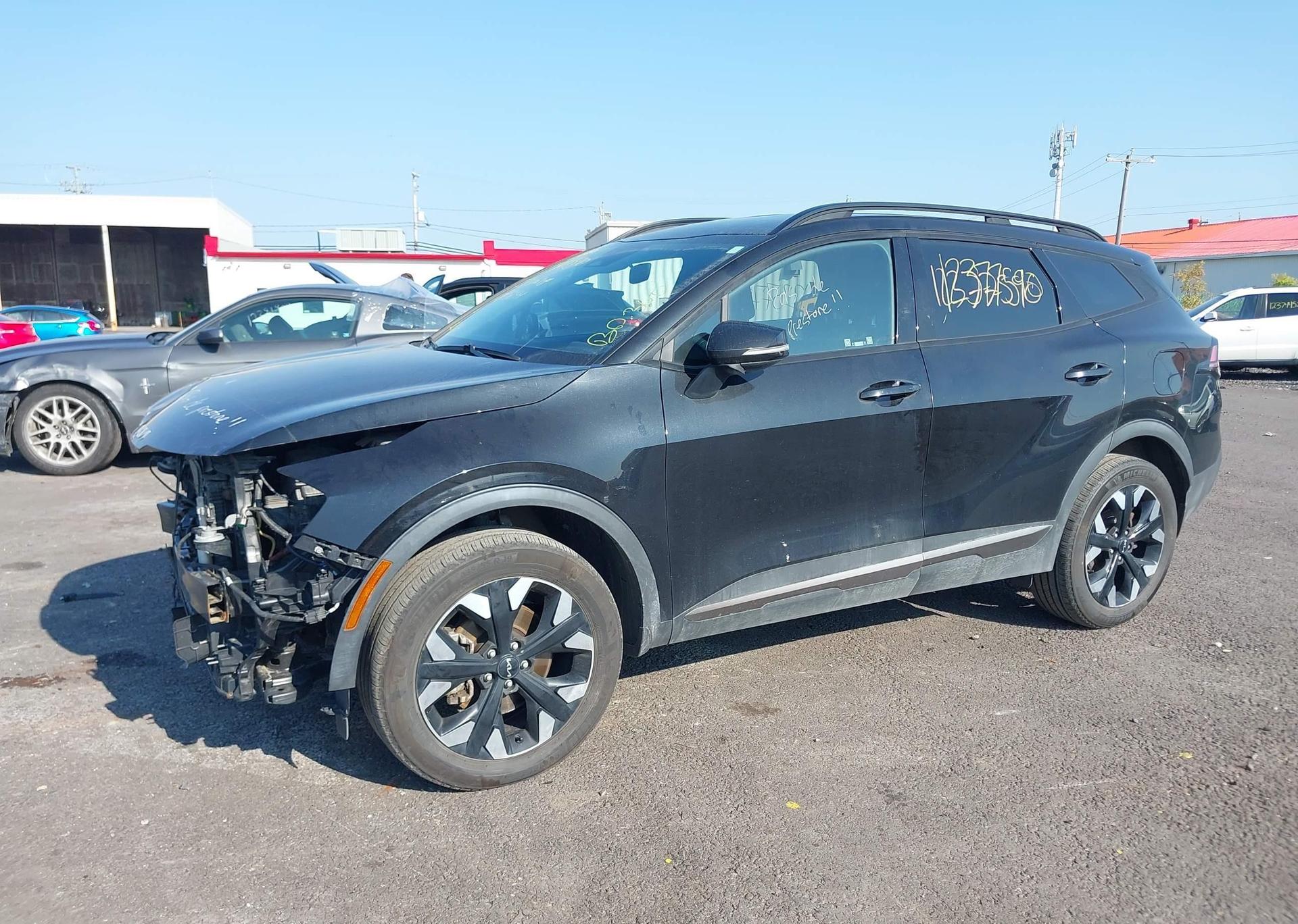 2023 KIA SPORTAGE LX