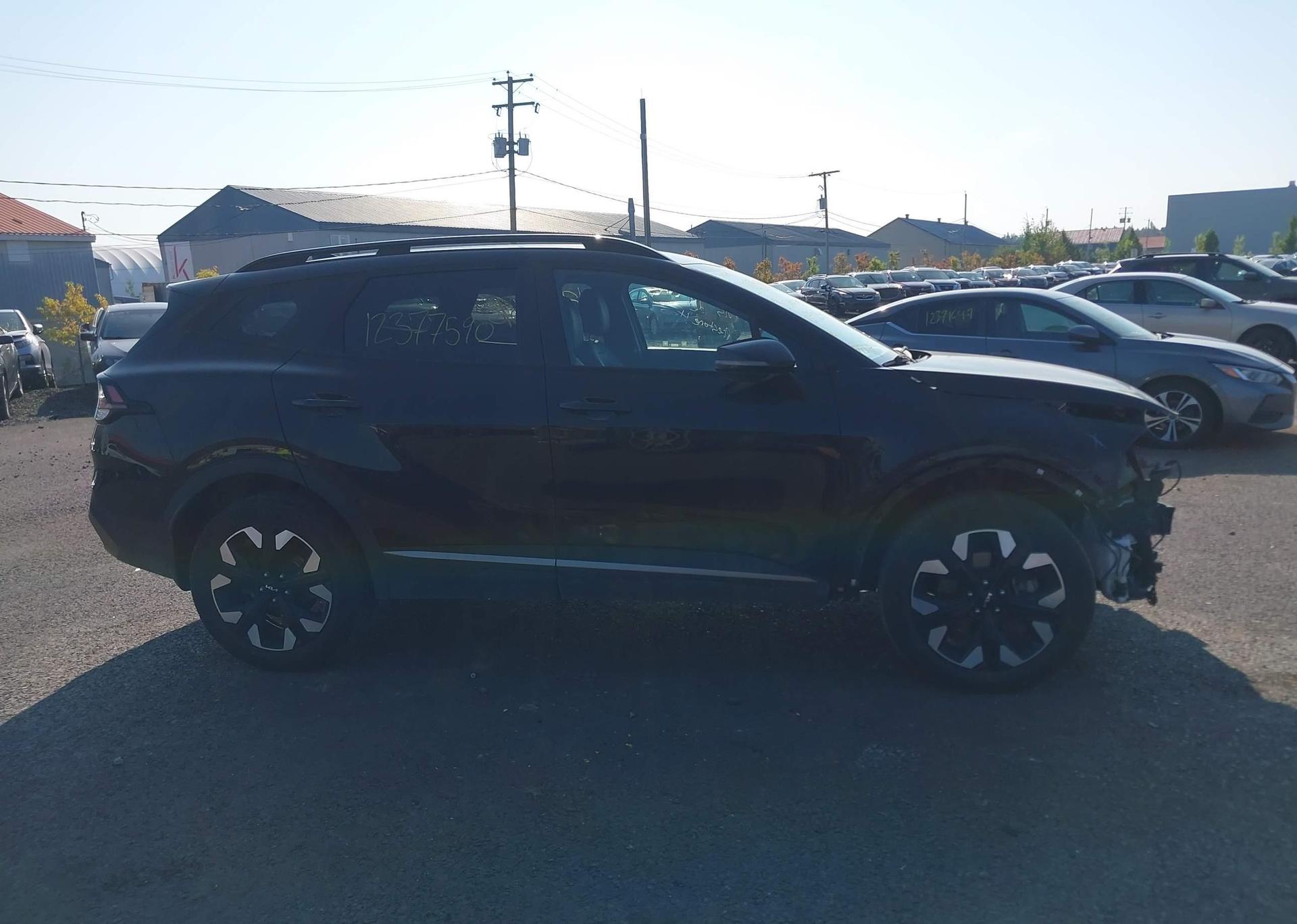 2023 KIA SPORTAGE LX