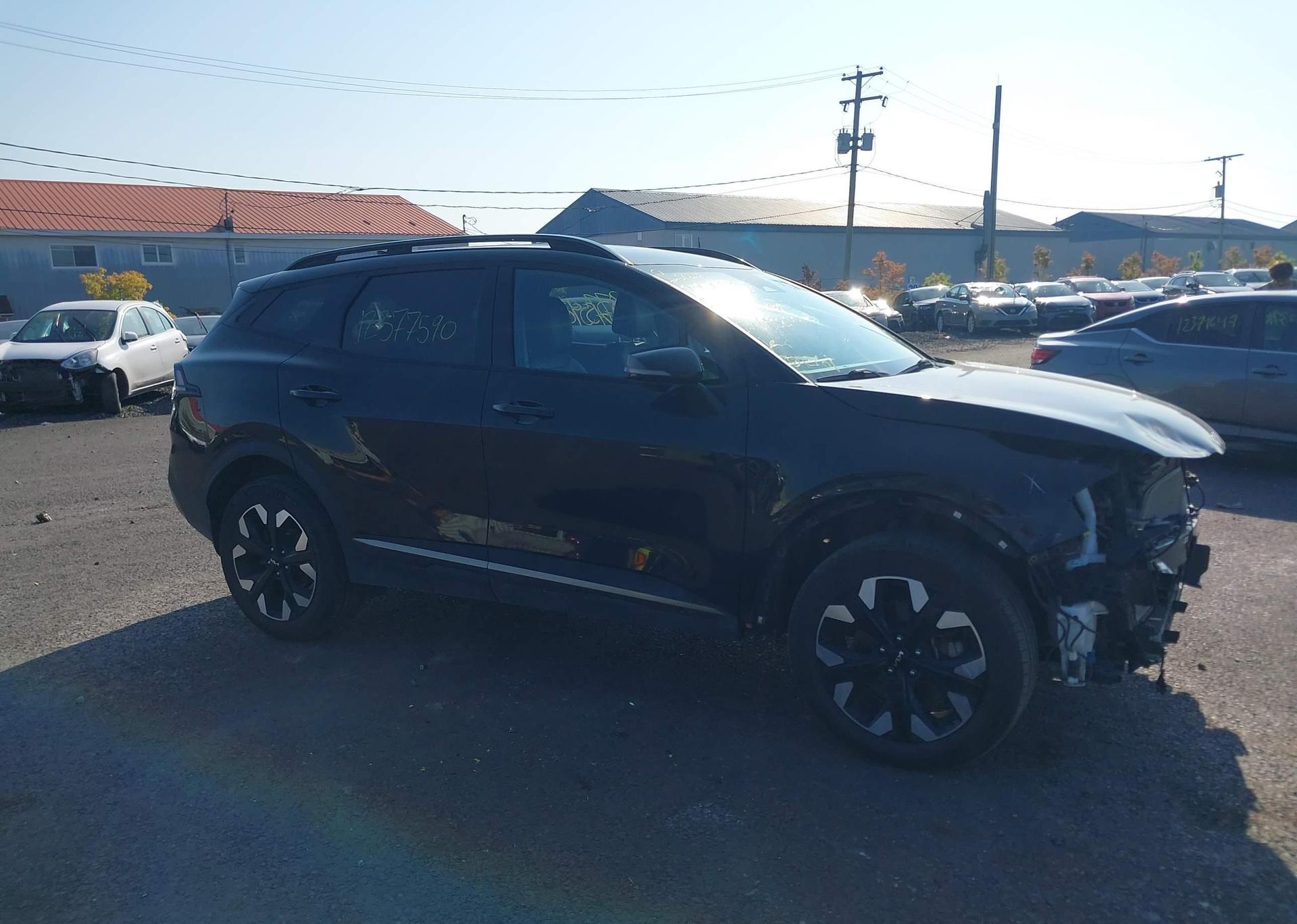 2023 KIA SPORTAGE LX