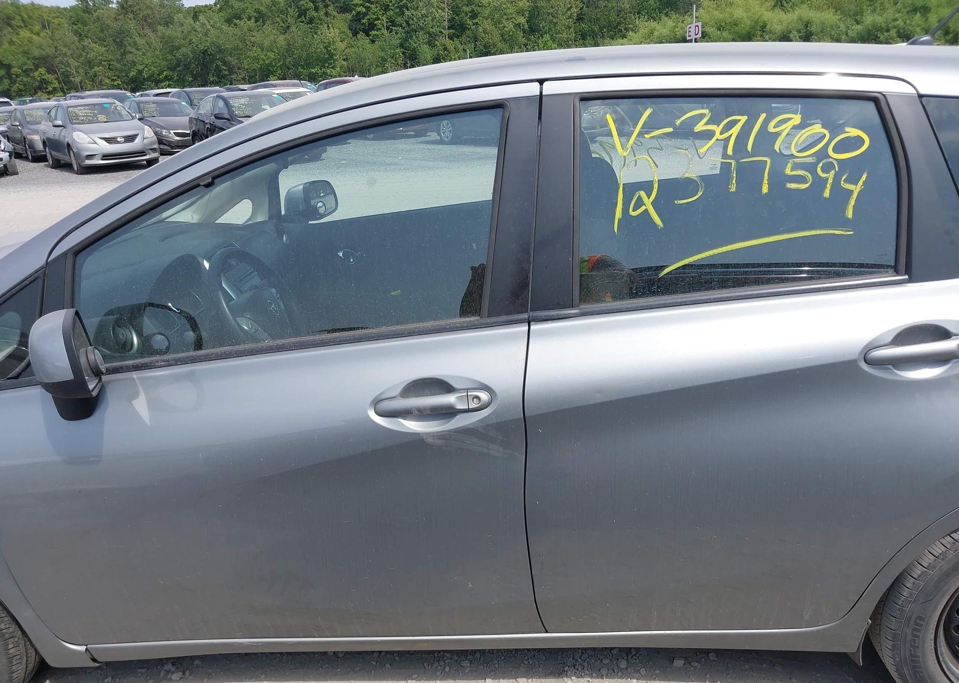 2014 NISSAN VERSA NOTE S