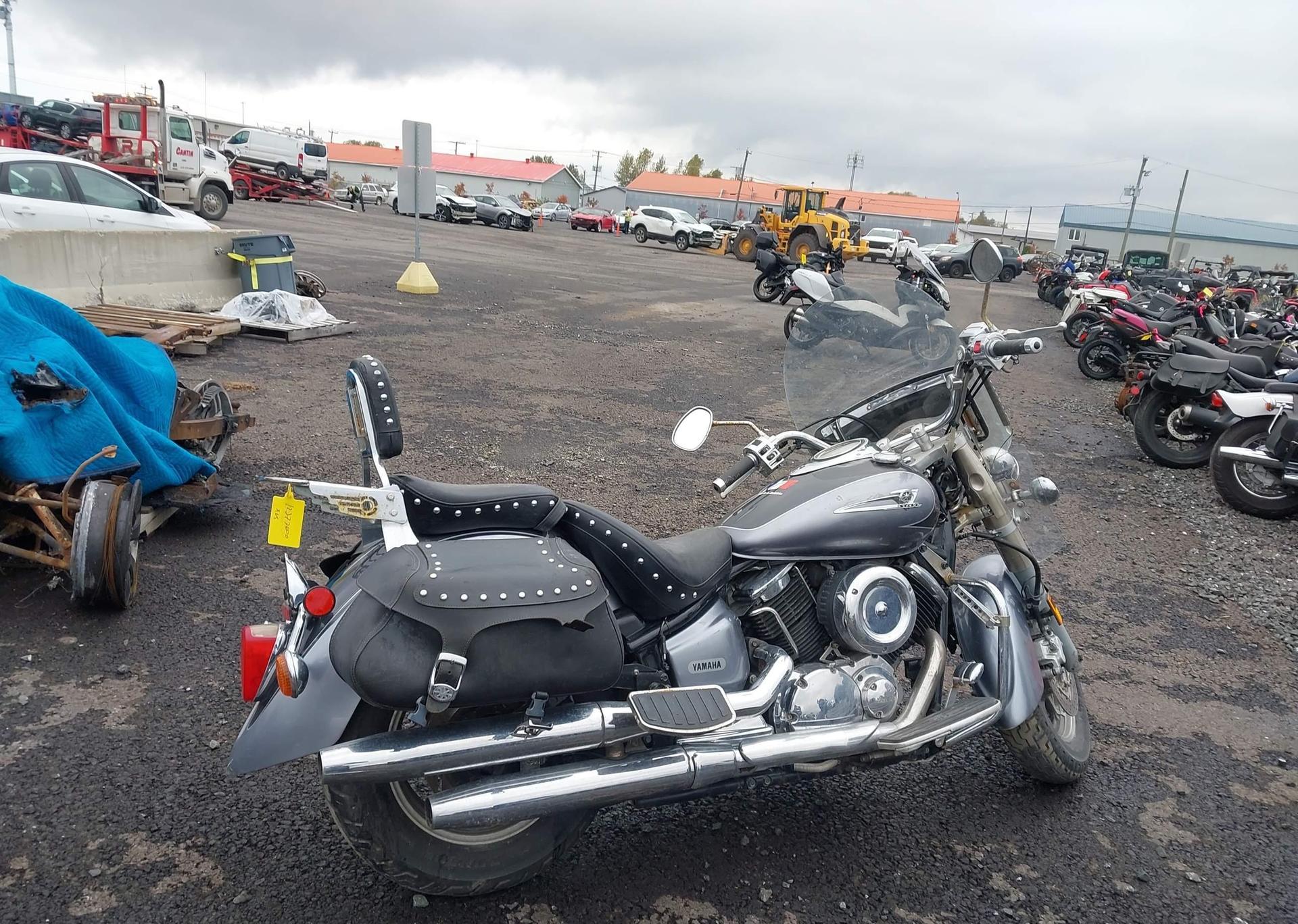 2004 YAMAHA XVS1100 A