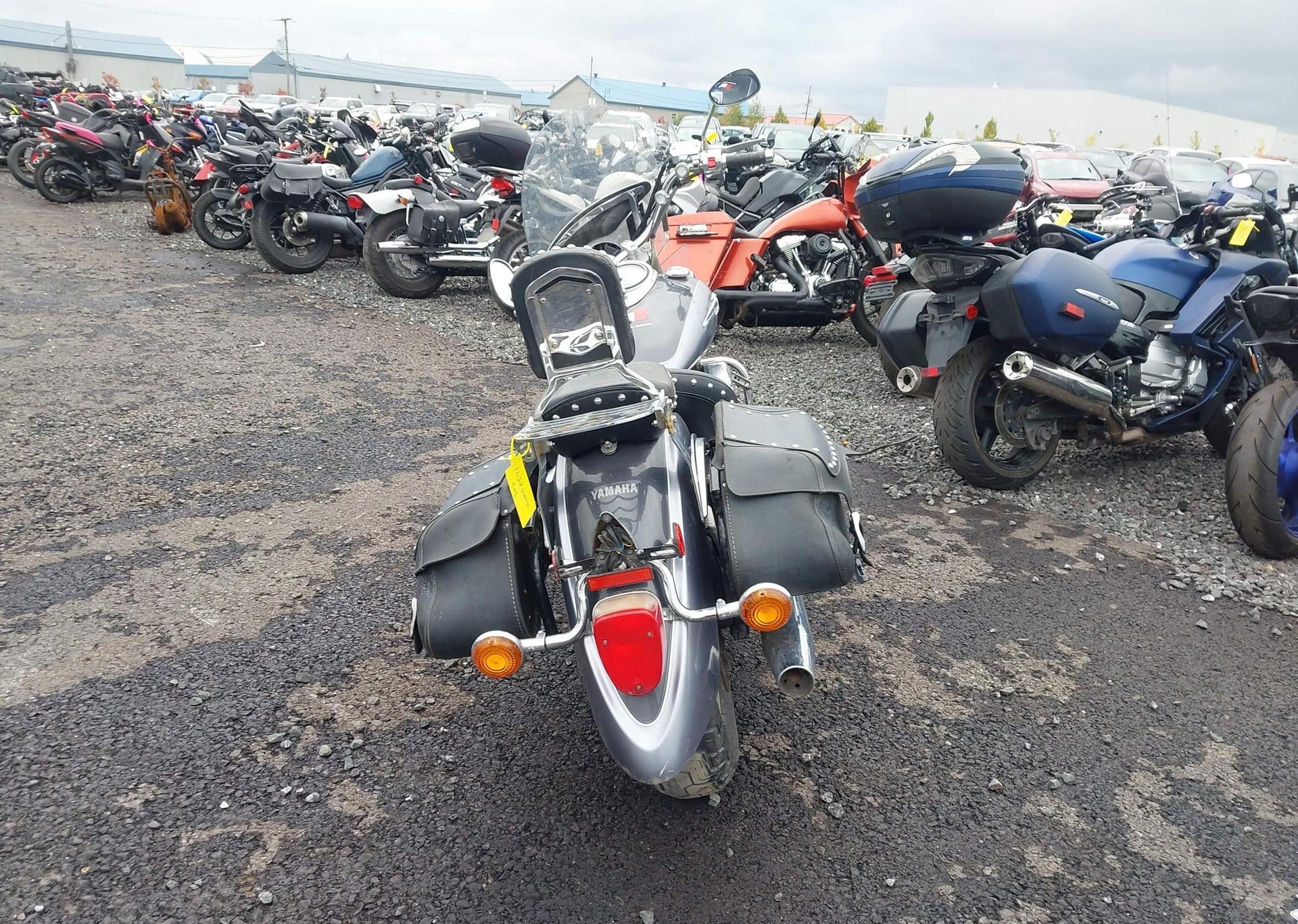 2004 YAMAHA XVS1100 A