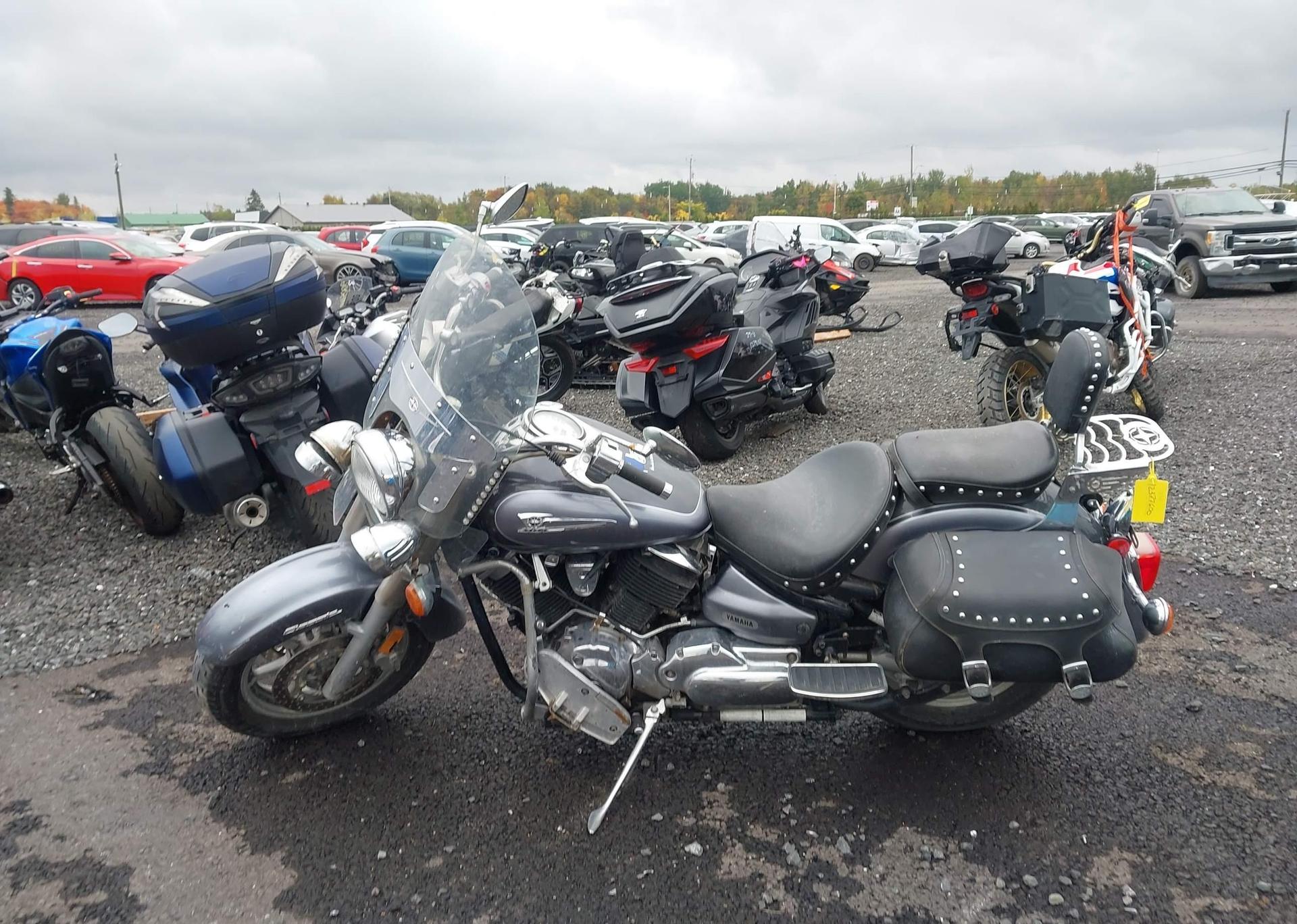 2004 YAMAHA XVS1100 A