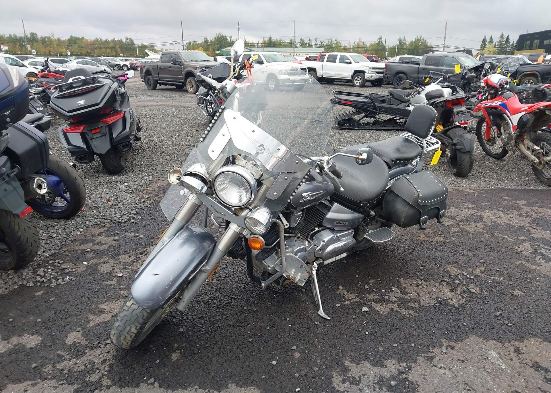 2004 YAMAHA XVS1100 A