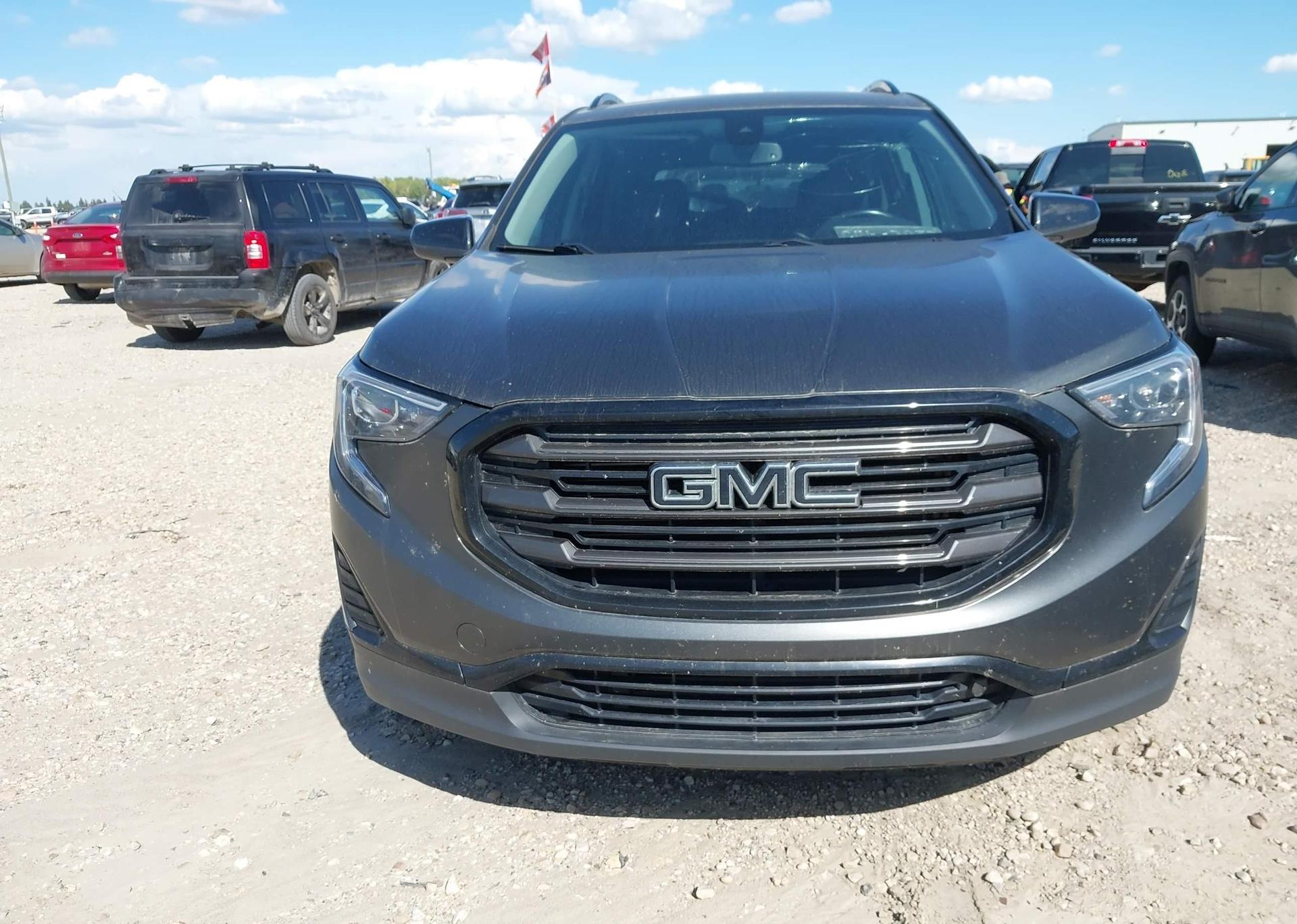 2021 GMC TERRAIN SLE