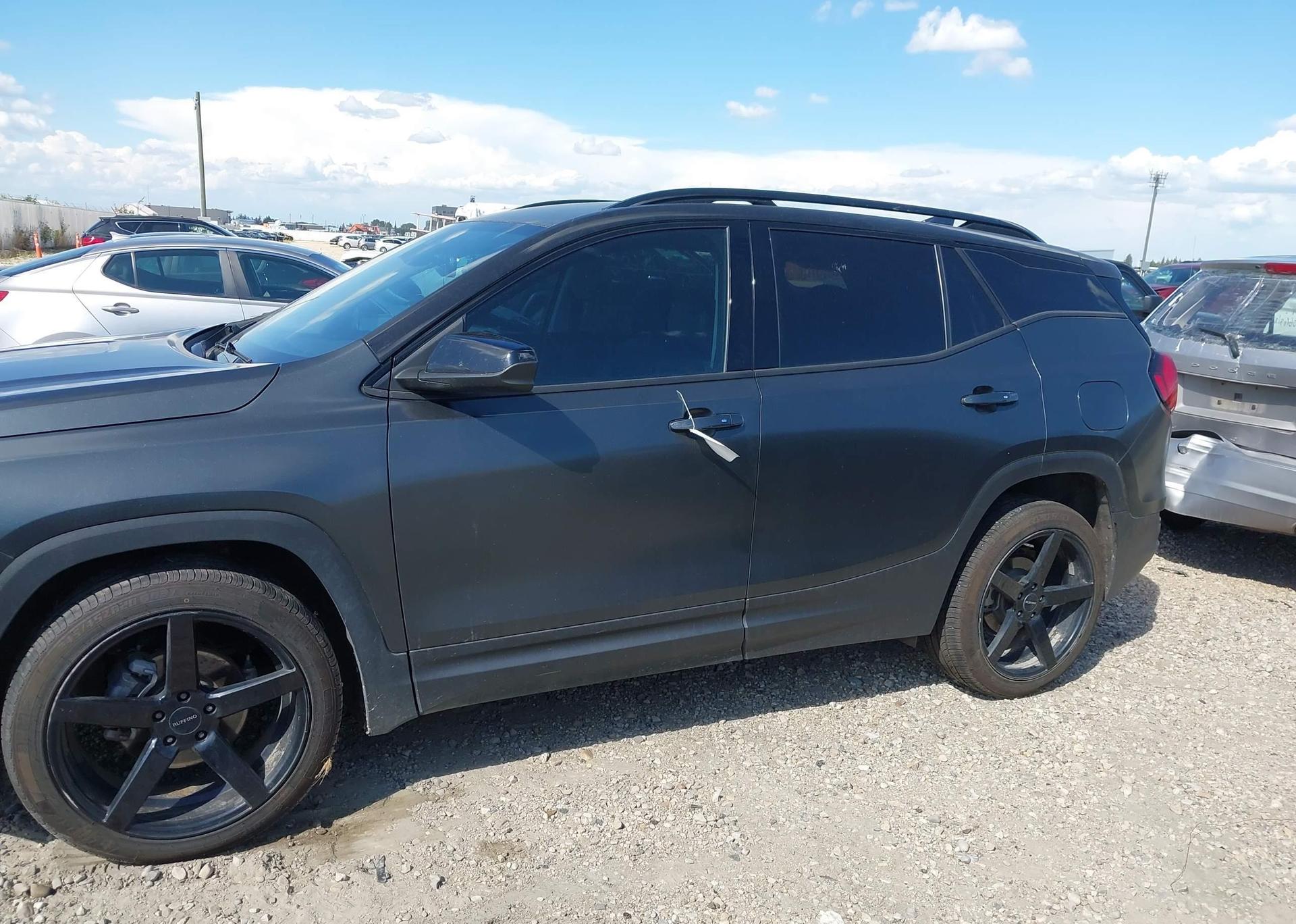 2021 GMC TERRAIN SLE
