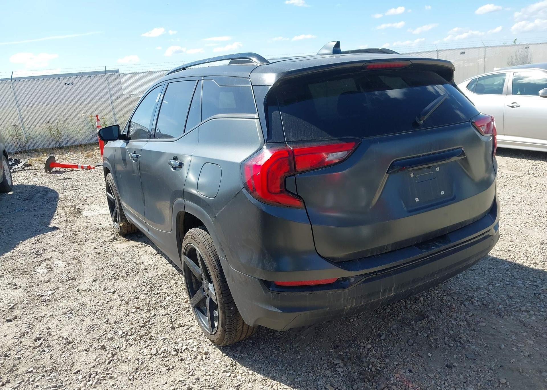 2021 GMC TERRAIN SLE