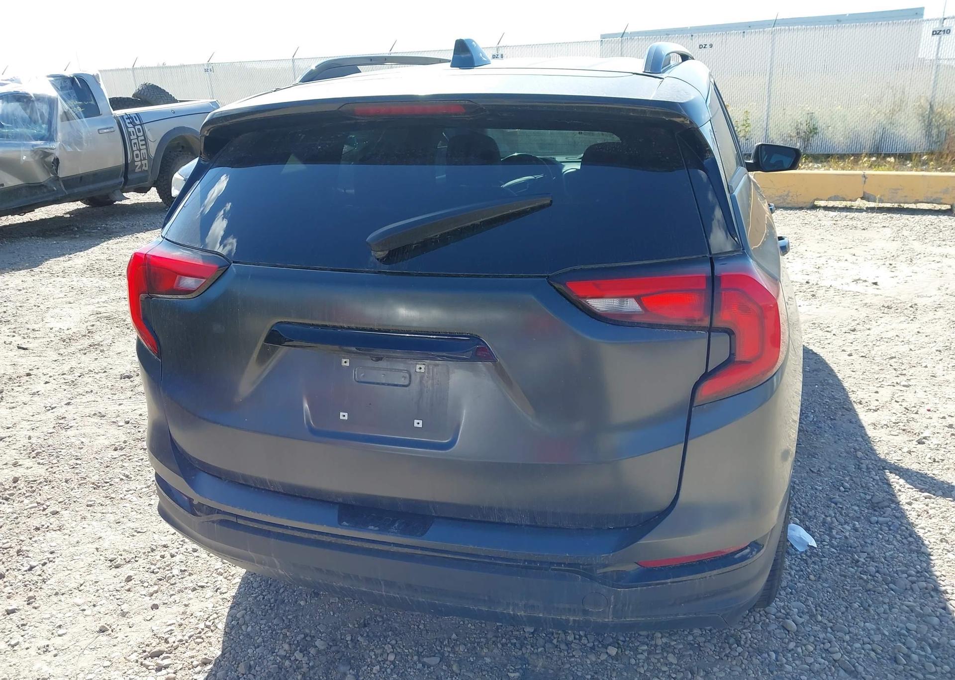 2021 GMC TERRAIN SLE