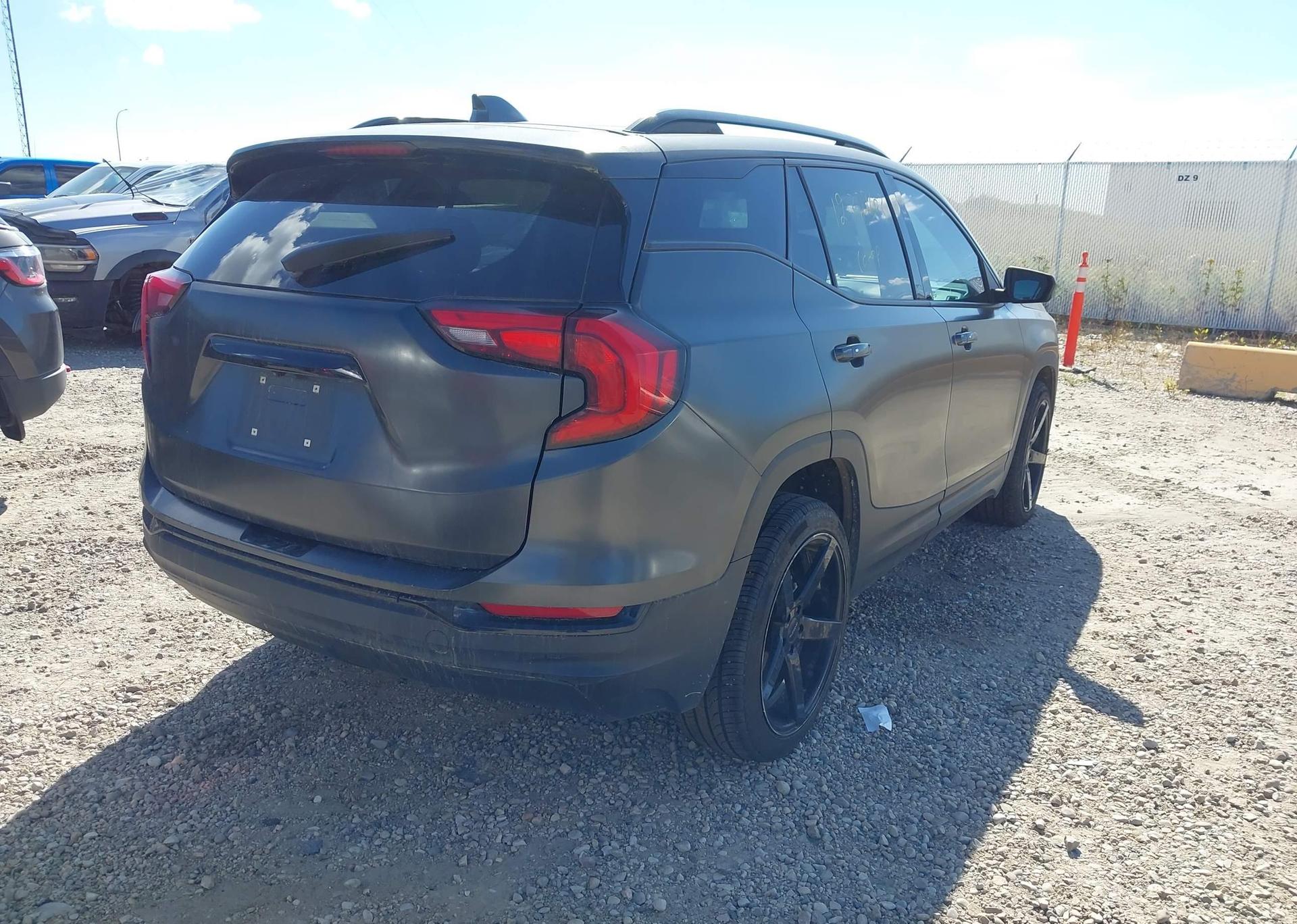 2021 GMC TERRAIN SLE