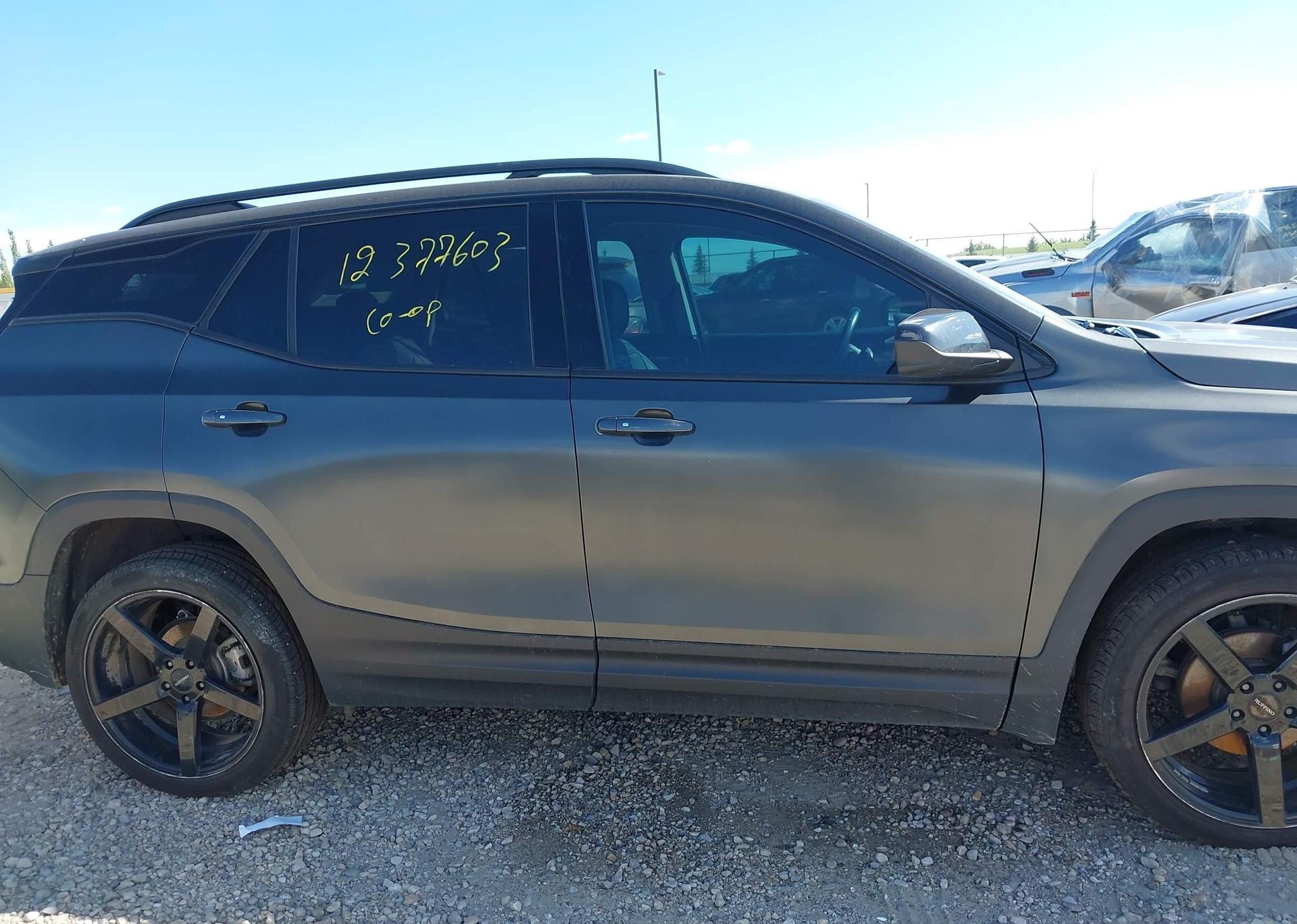 2021 GMC TERRAIN SLE