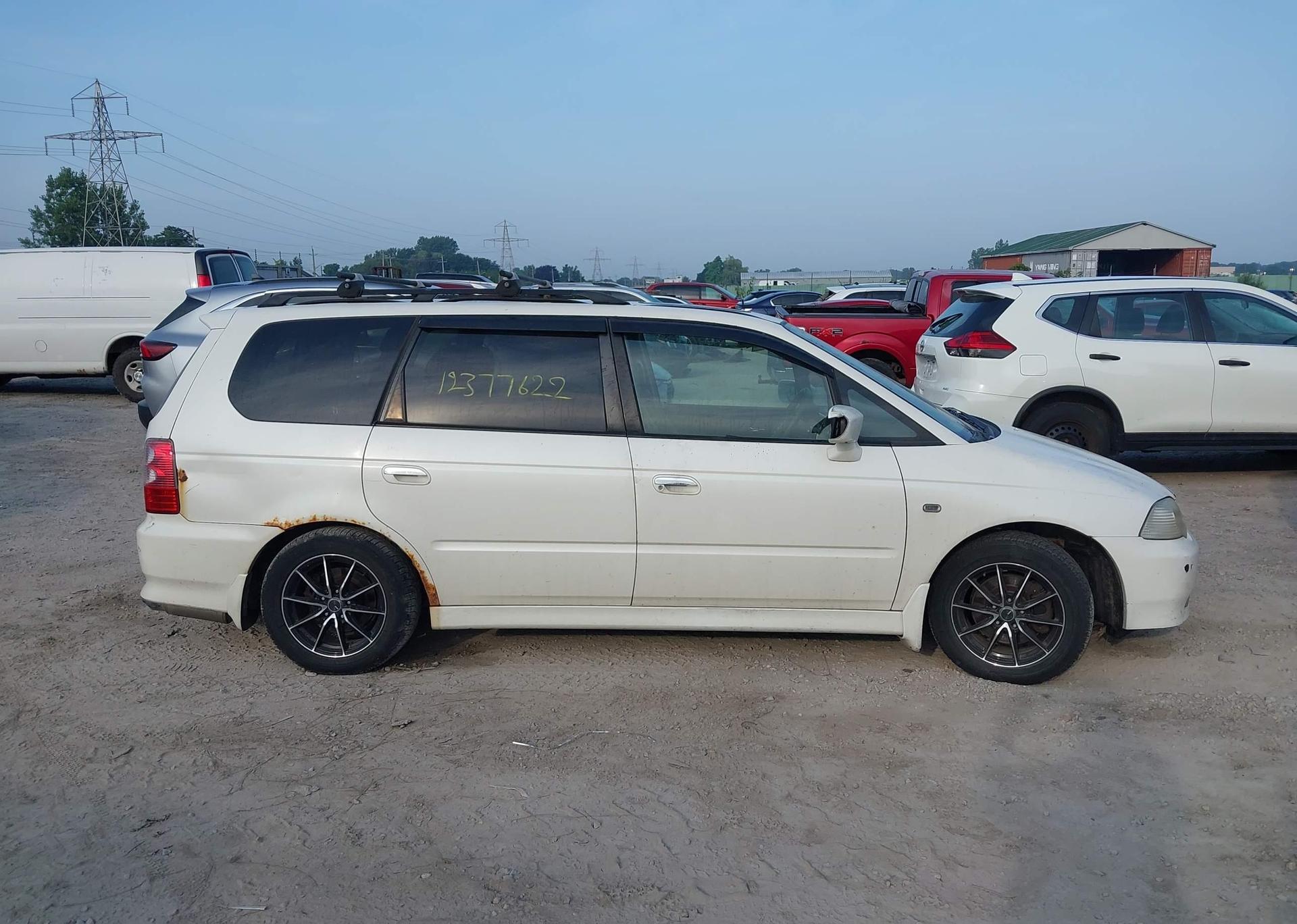 1999 HONDA ODYSSEY